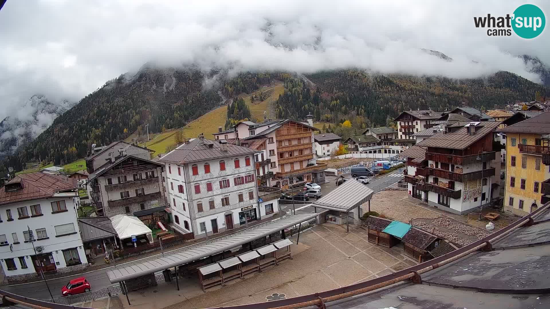 Glavni trg Forni di Sopra