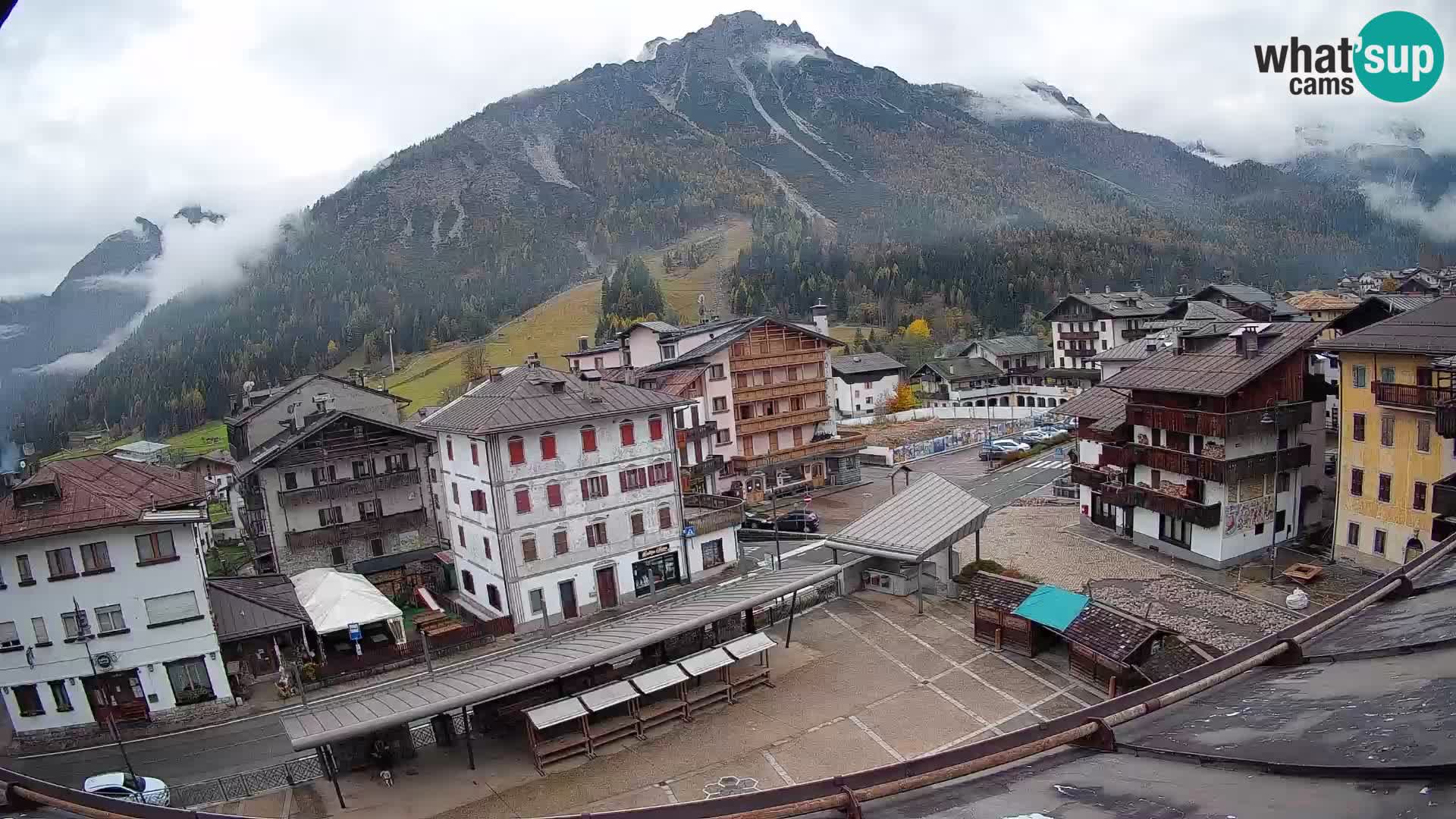 Glavni trg Forni di Sopra