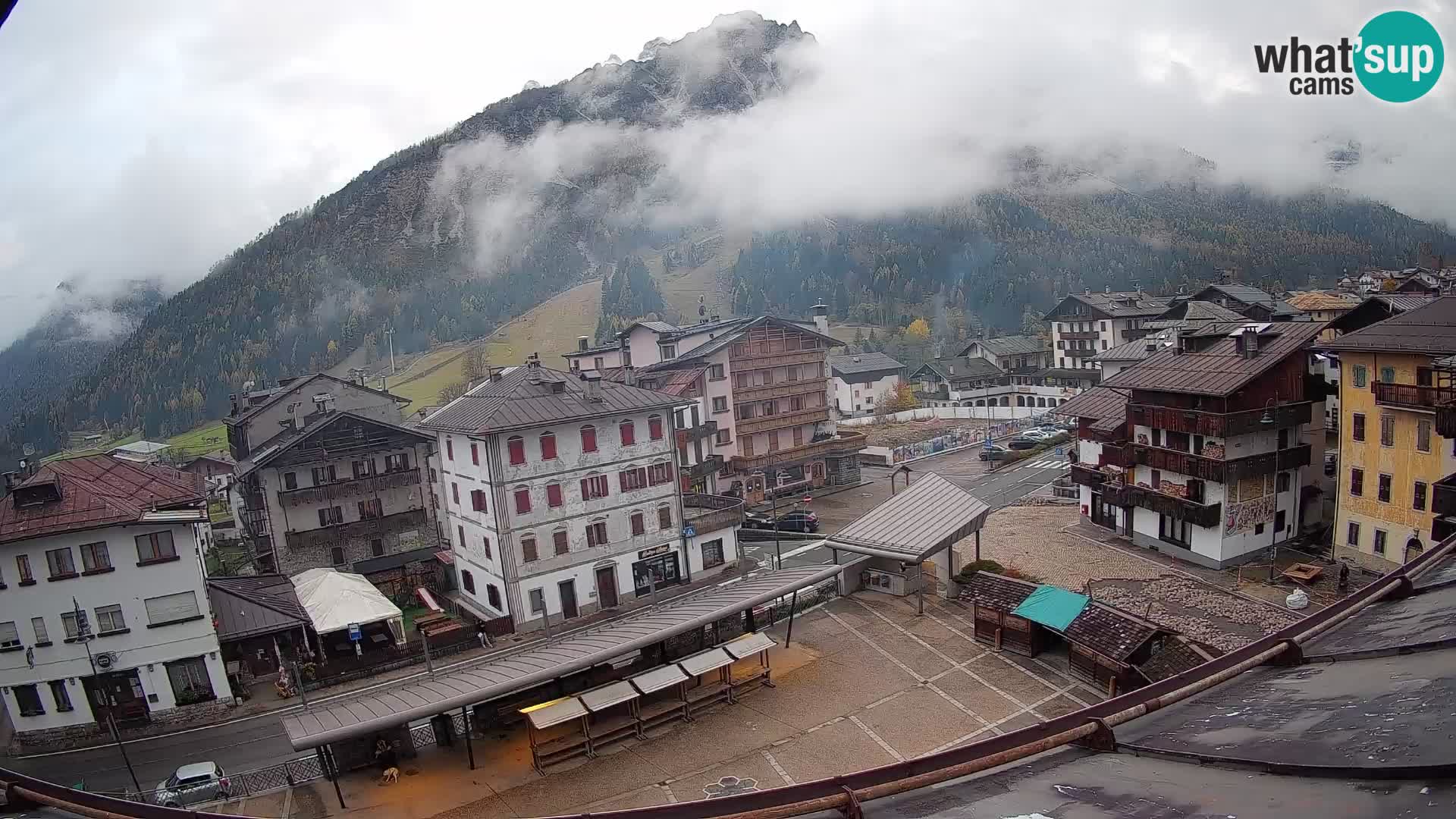 Glavni trg Forni di Sopra