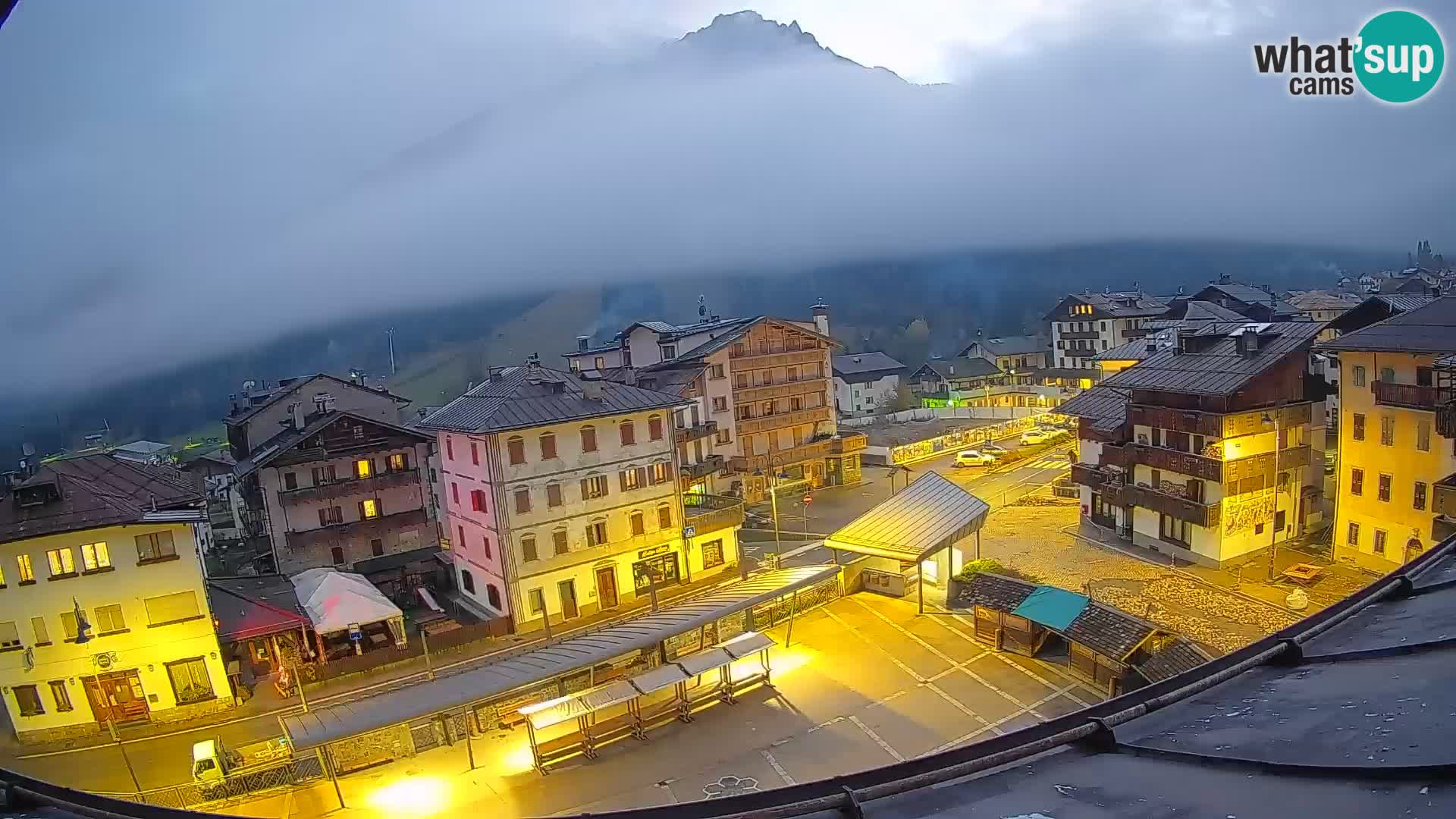 Glavni trg Forni di Sopra