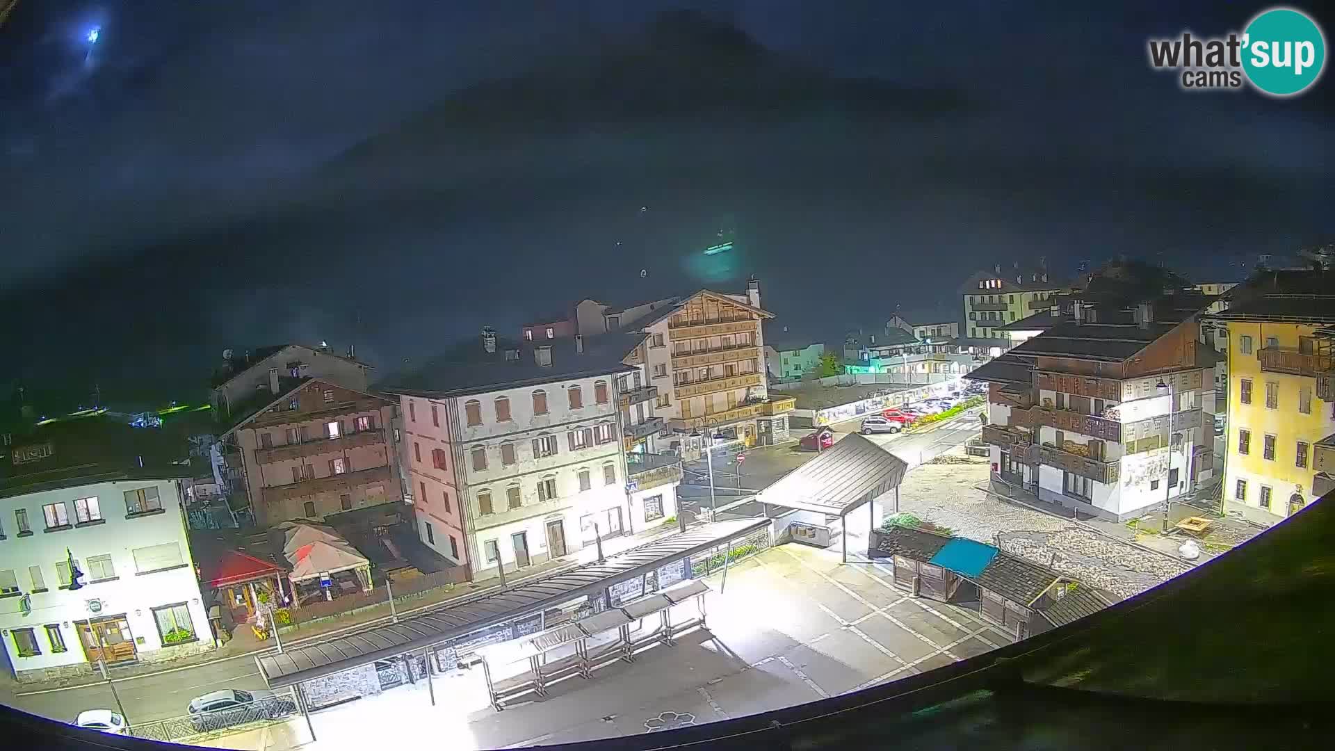 Forni di Sopra main square