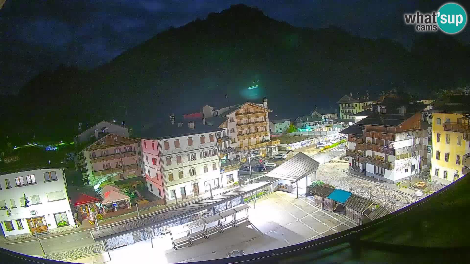 Glavni trg Forni di Sopra