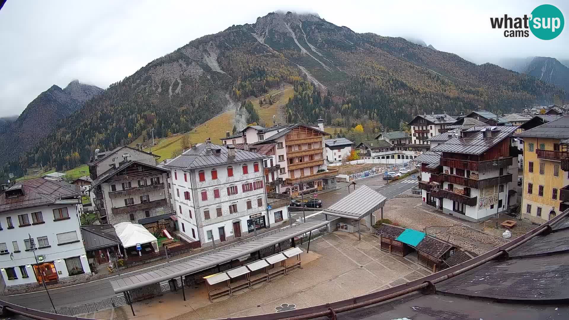 Forni di Sopra main square