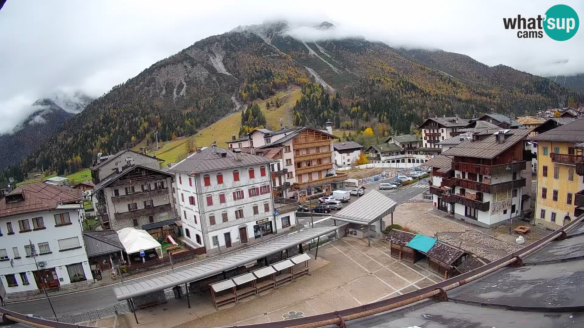 Glavni trg Forni di Sopra