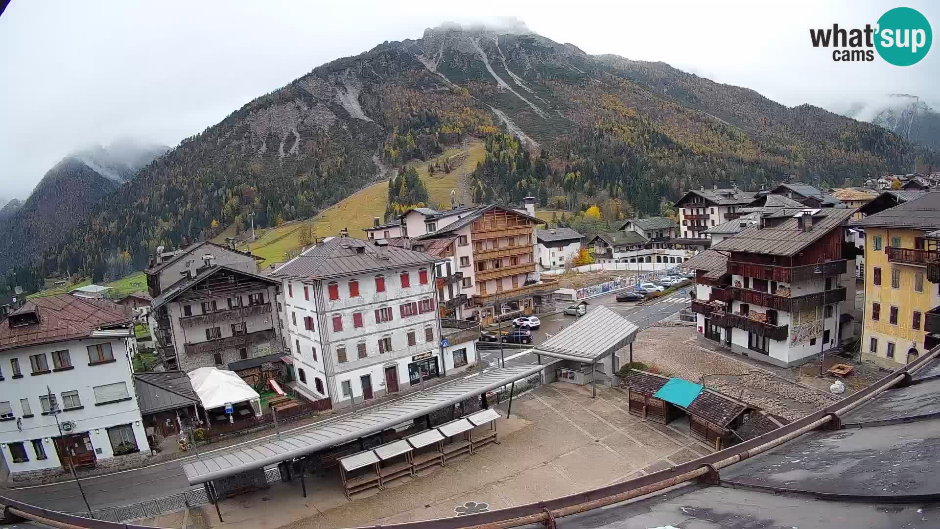 Forni di Sopra main square