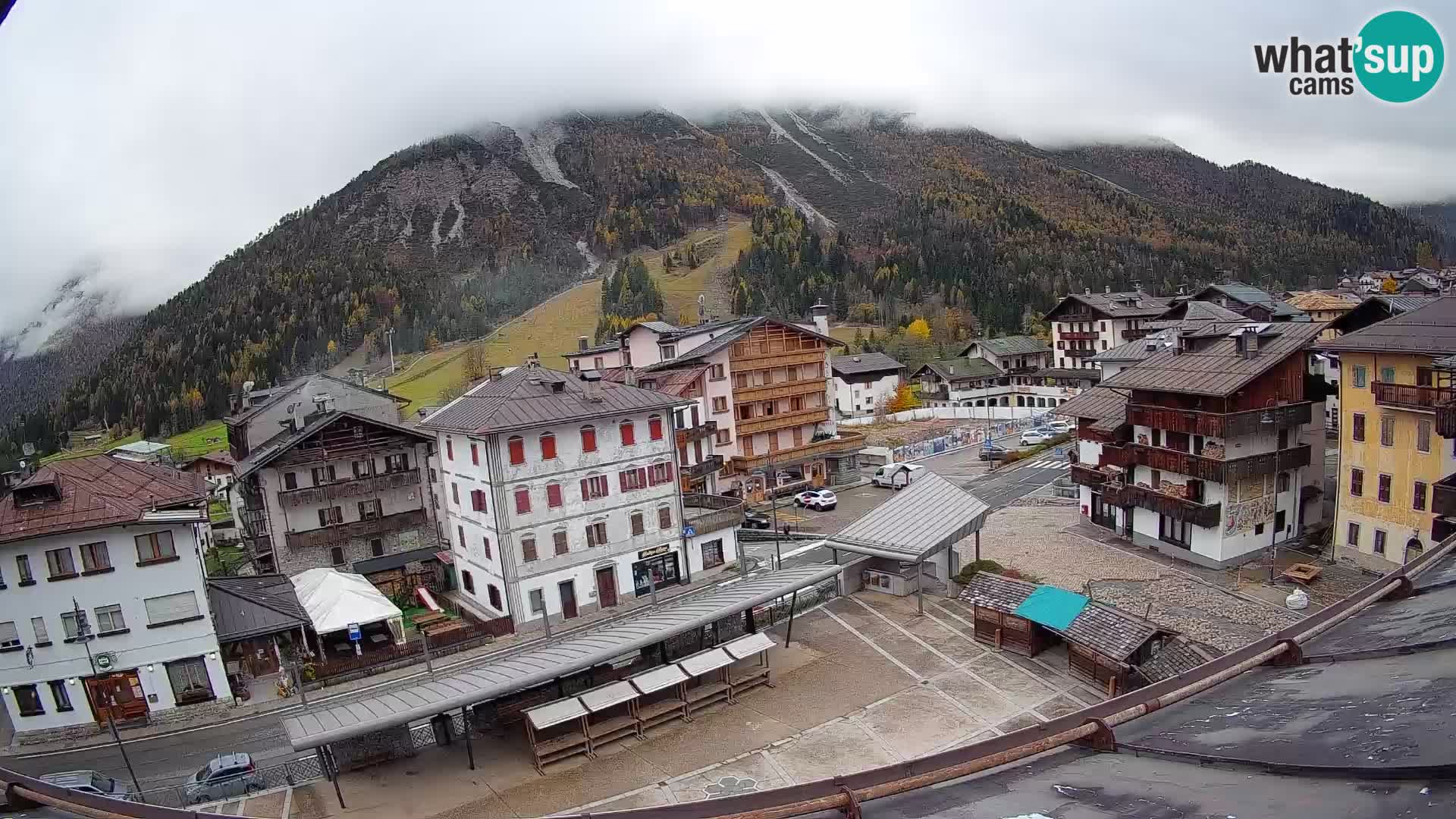 Forni di Sopra main square
