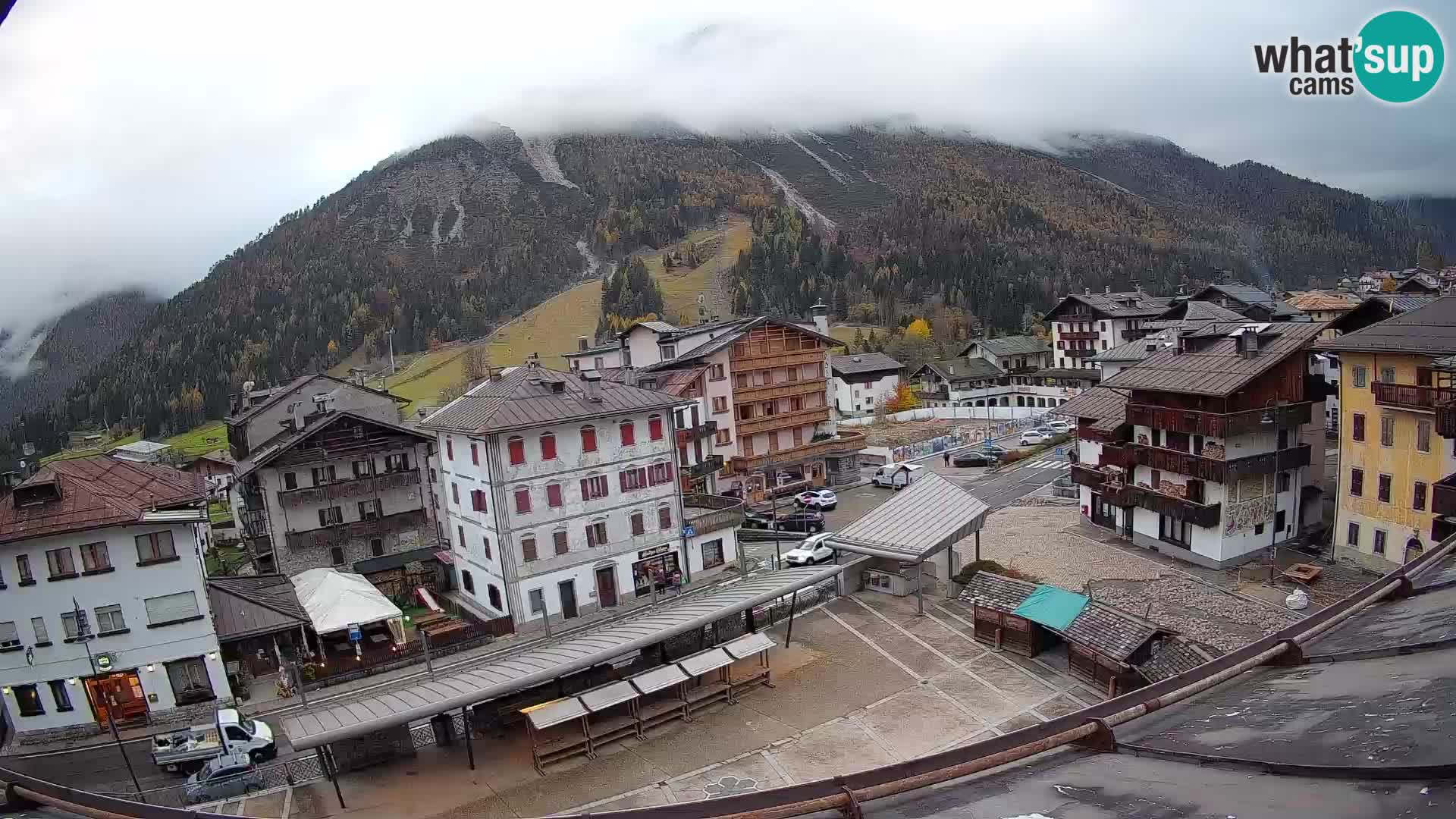 Glavni trg Forni di Sopra