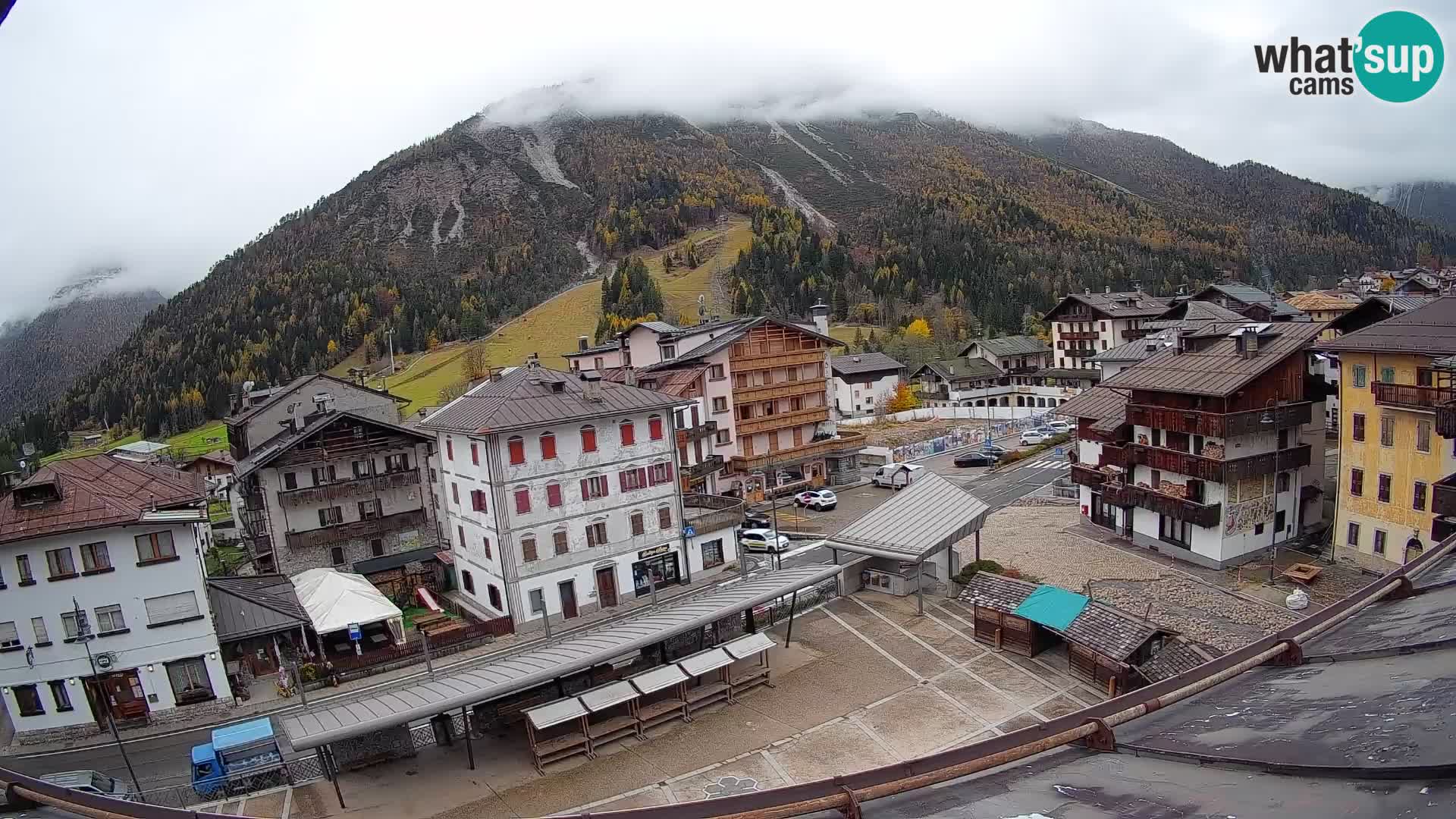 Glavni trg Forni di Sopra