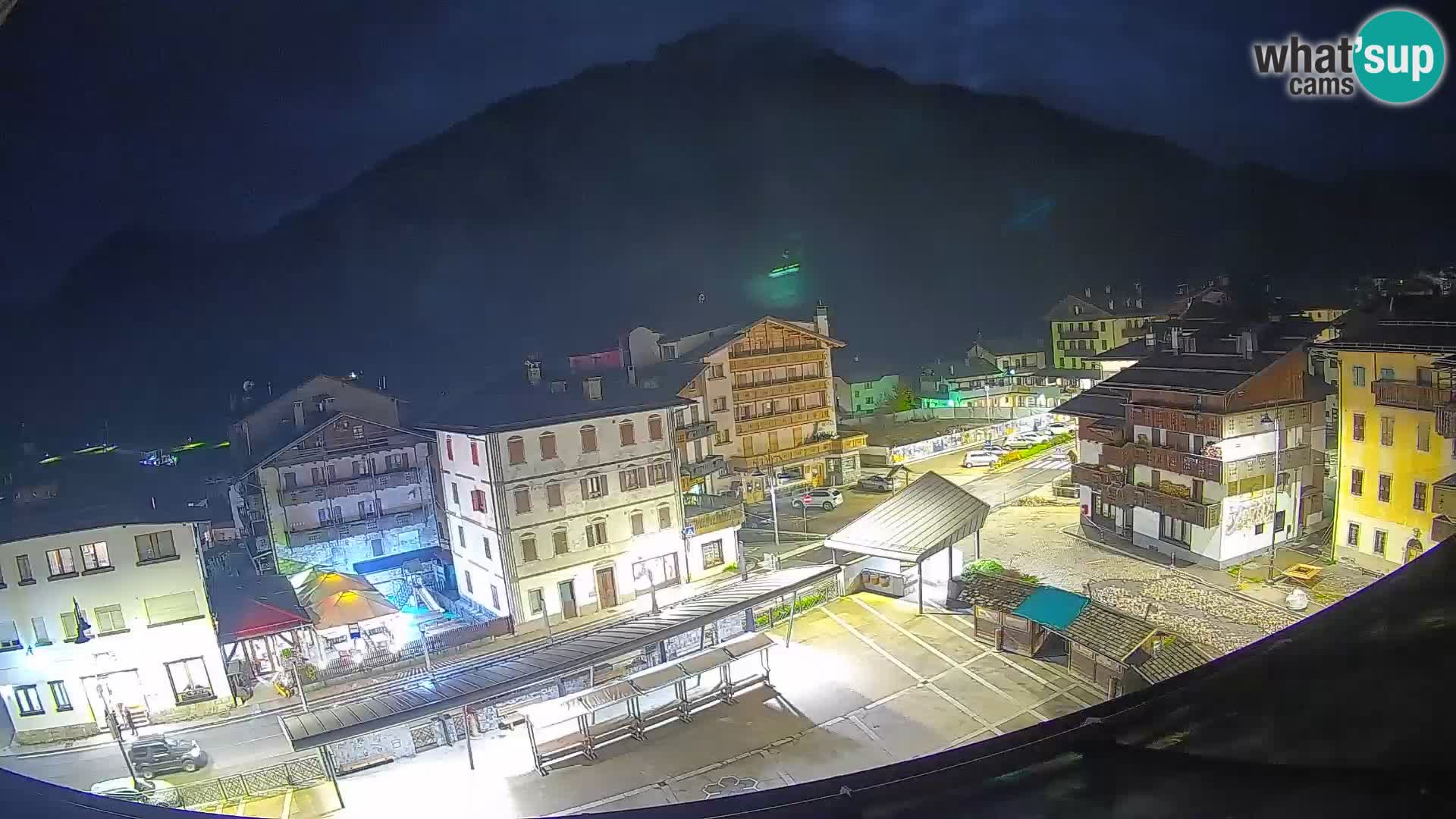 Glavni trg Forni di Sopra