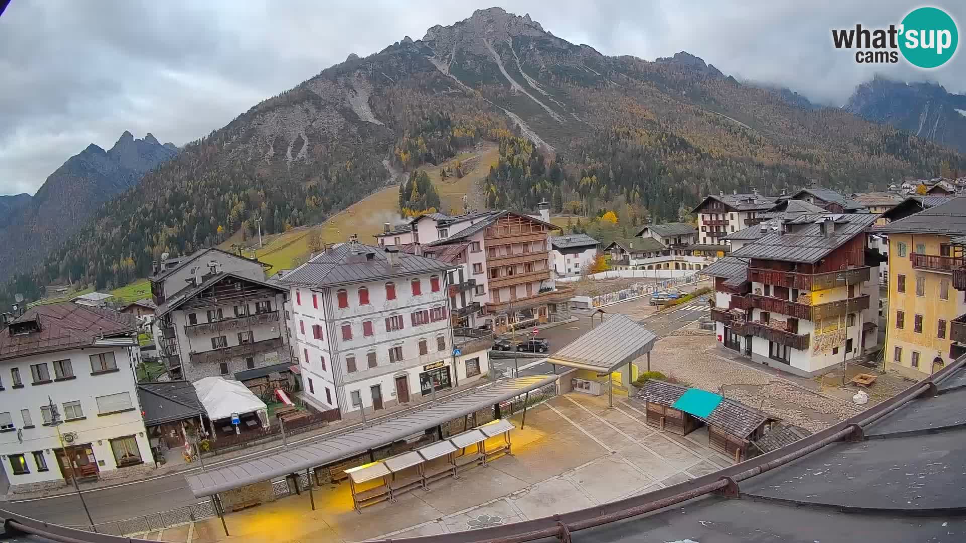 Glavni trg Forni di Sopra