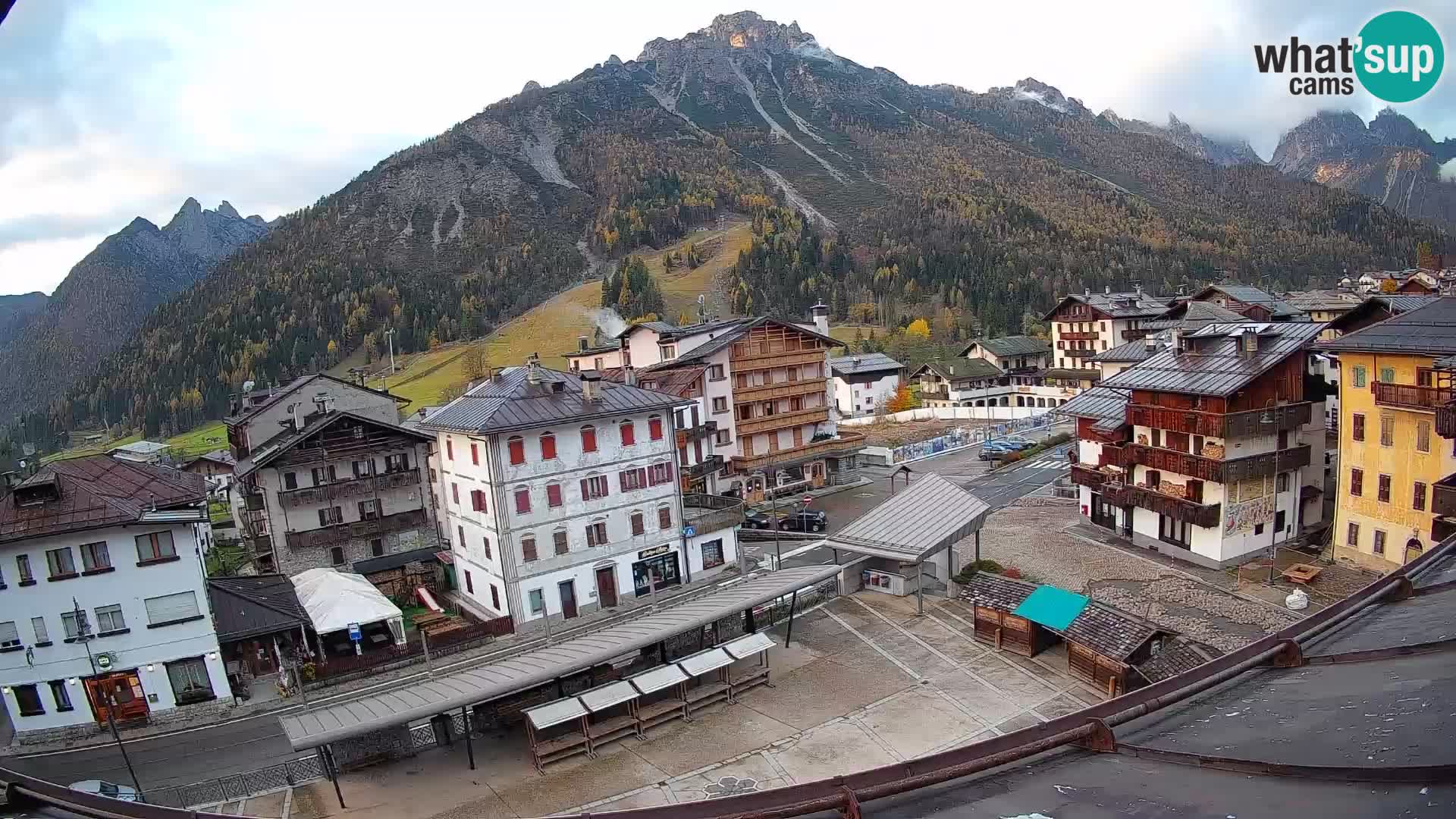 Glavni trg Forni di Sopra