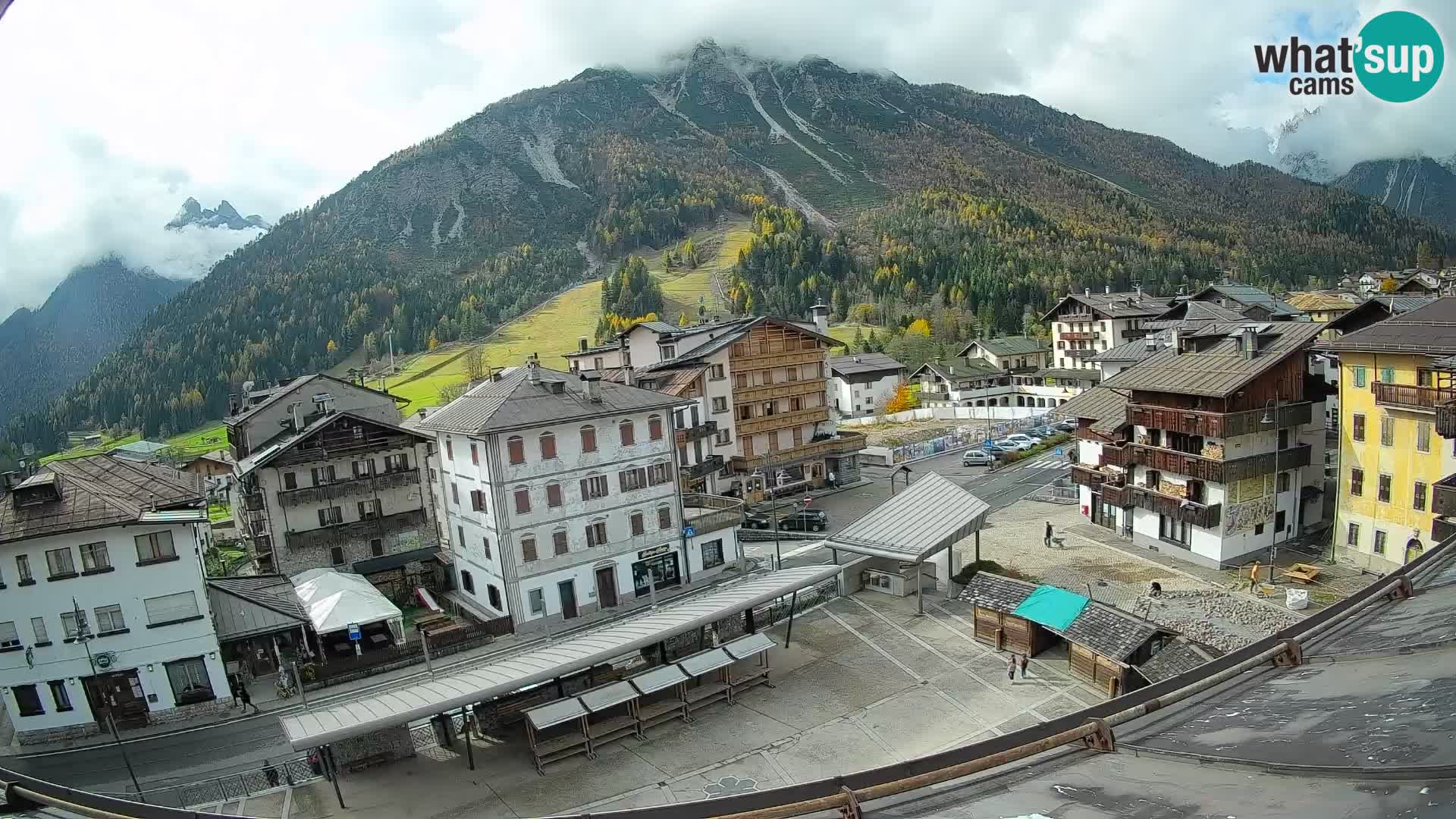 Glavni trg Forni di Sopra