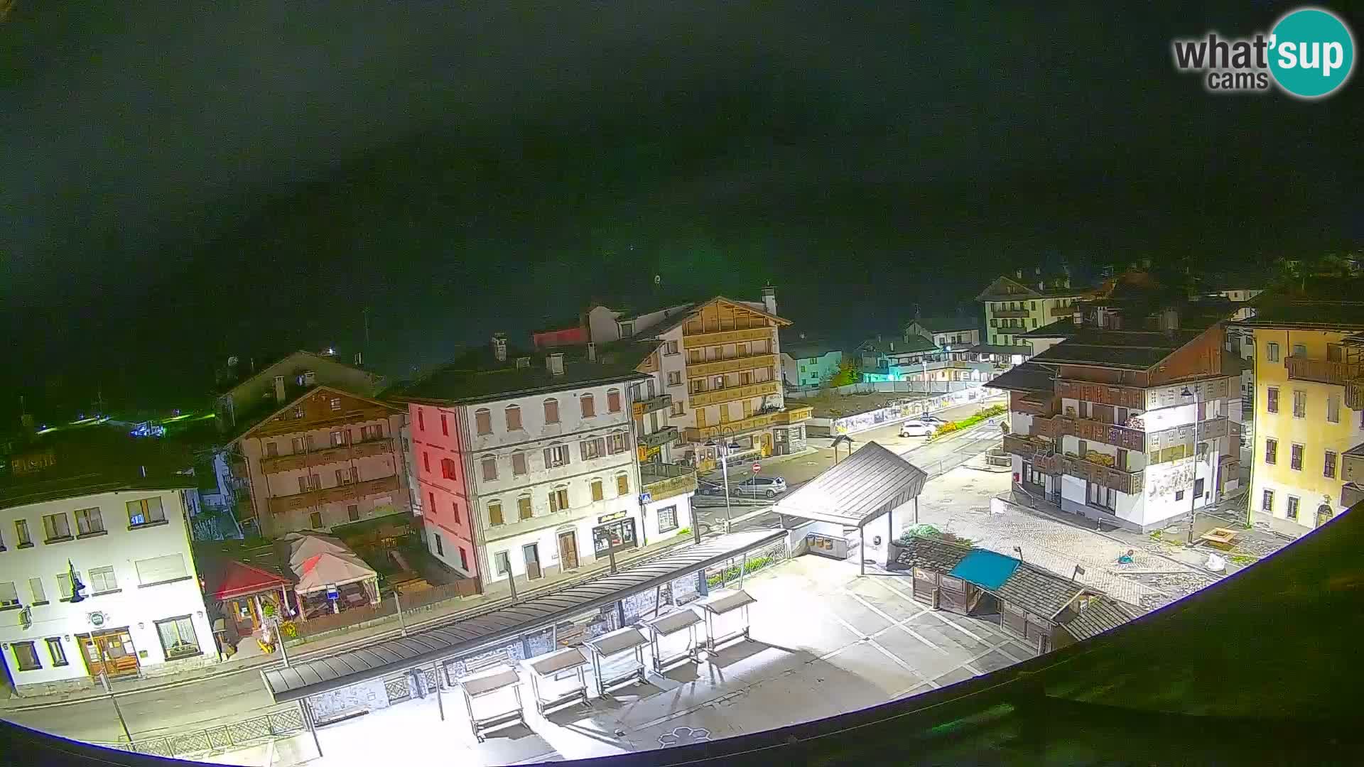 Glavni trg Forni di Sopra