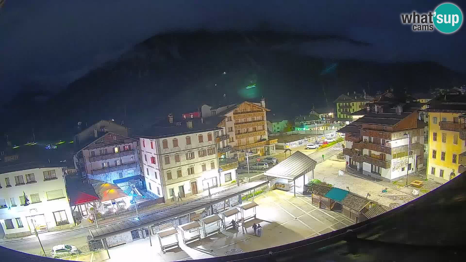 Glavni trg Forni di Sopra