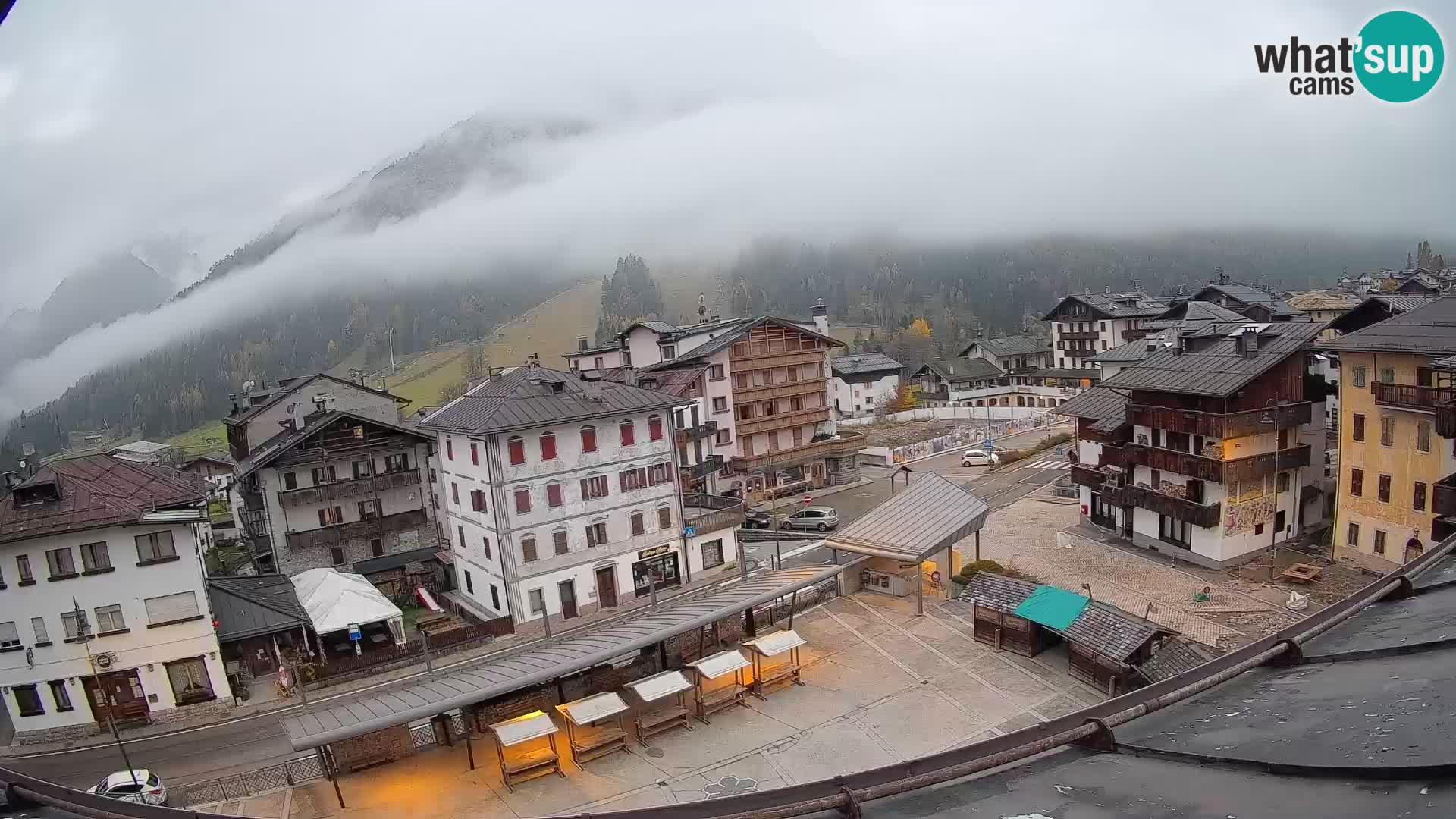 Forni di Sopra main square