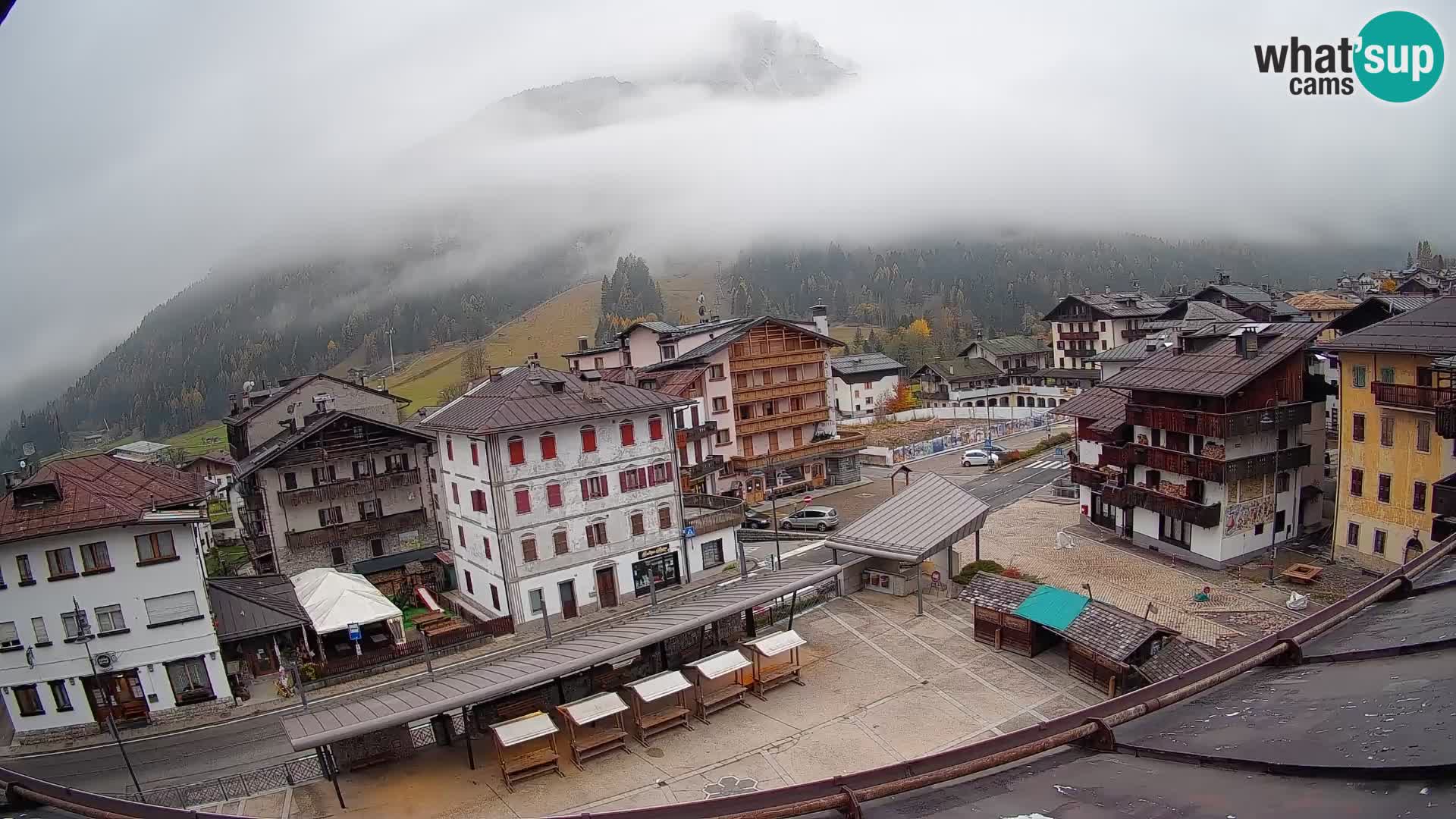 Glavni trg Forni di Sopra