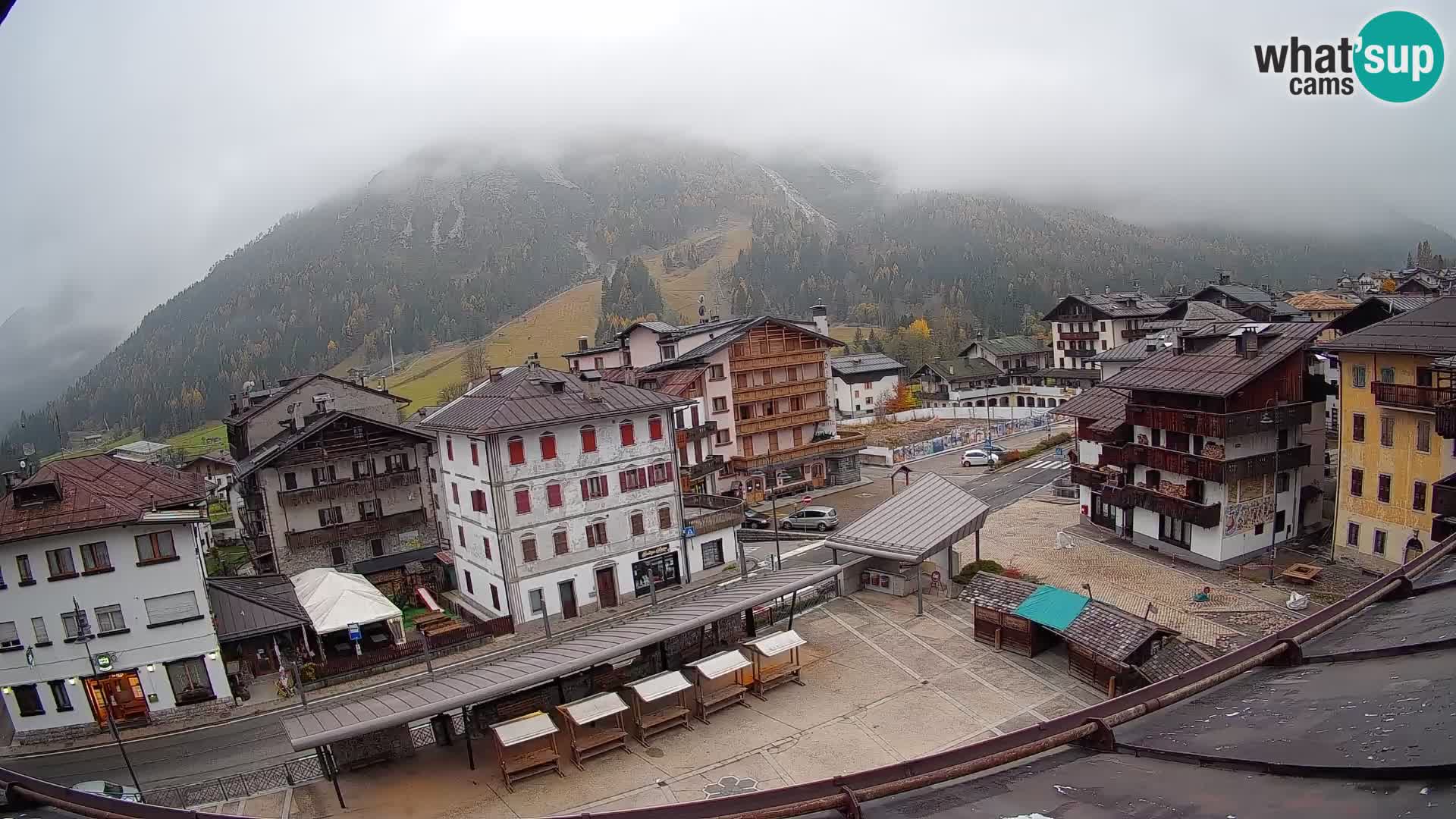 Place principale de Forni di Sopra