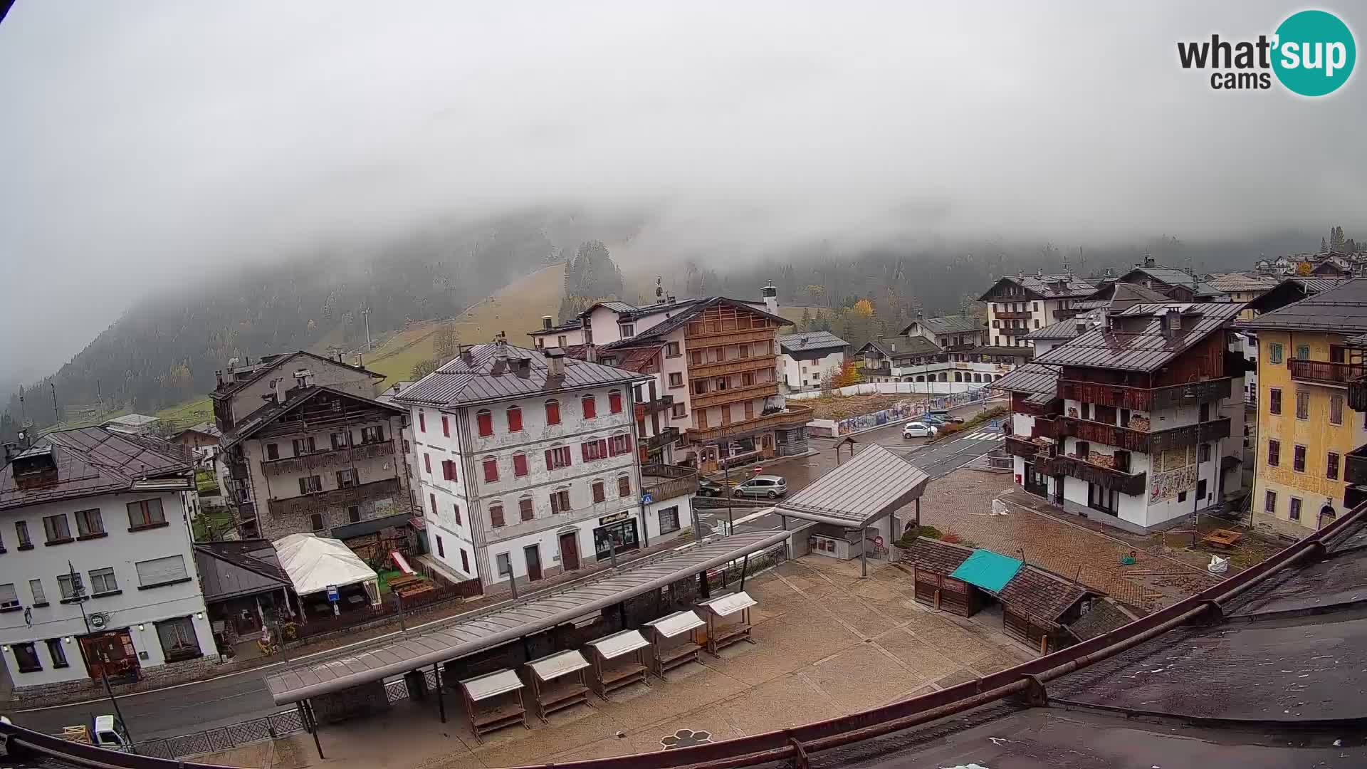 Glavni trg Forni di Sopra