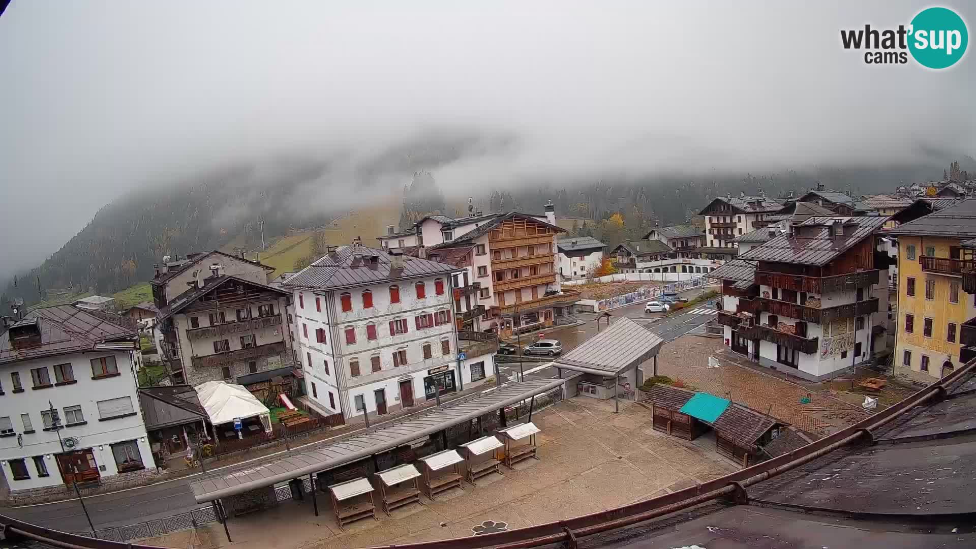 Place principale de Forni di Sopra