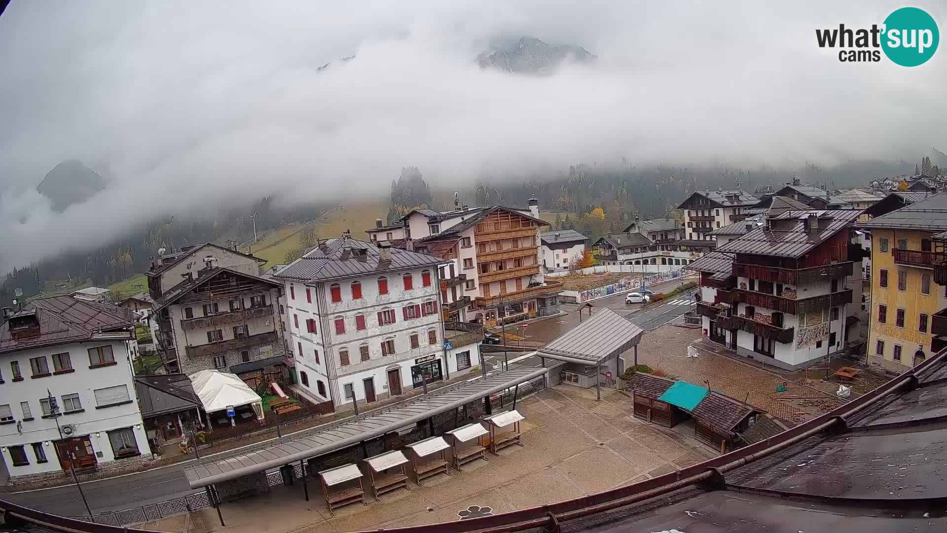 Forni di Sopra main square