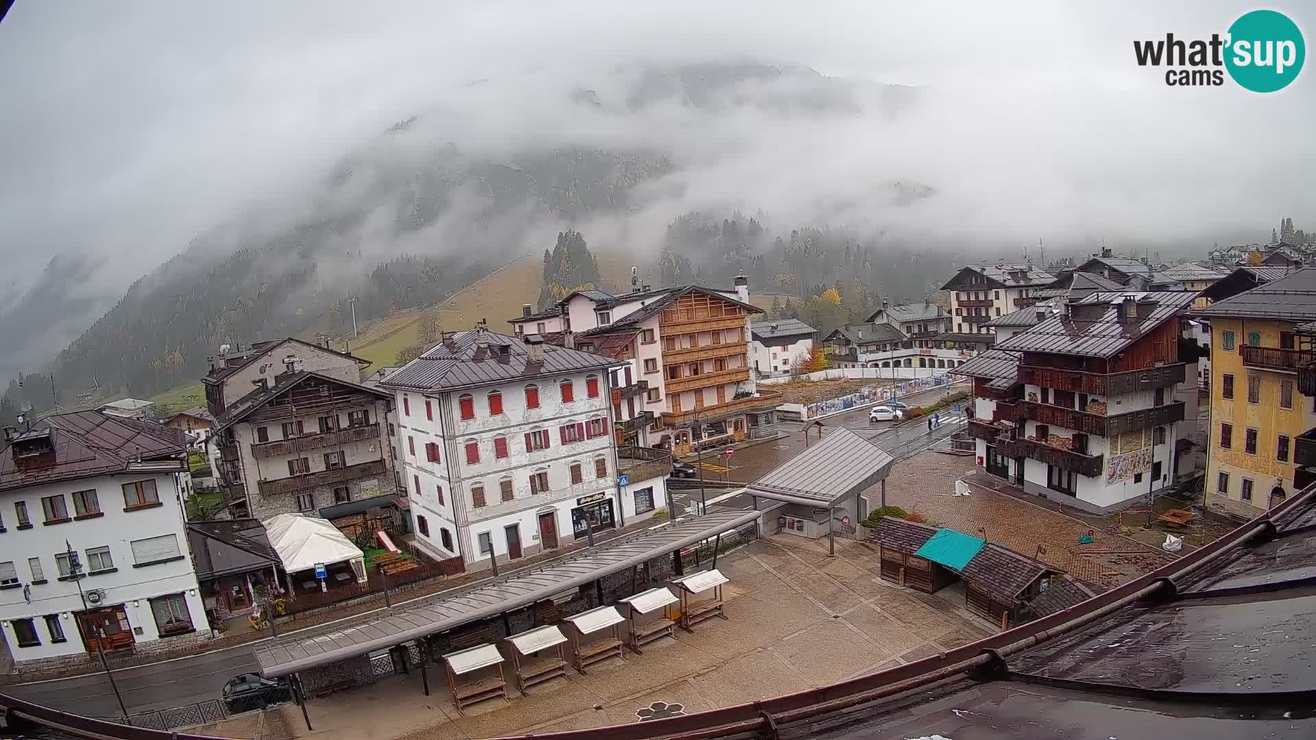Forni di Sopra main square