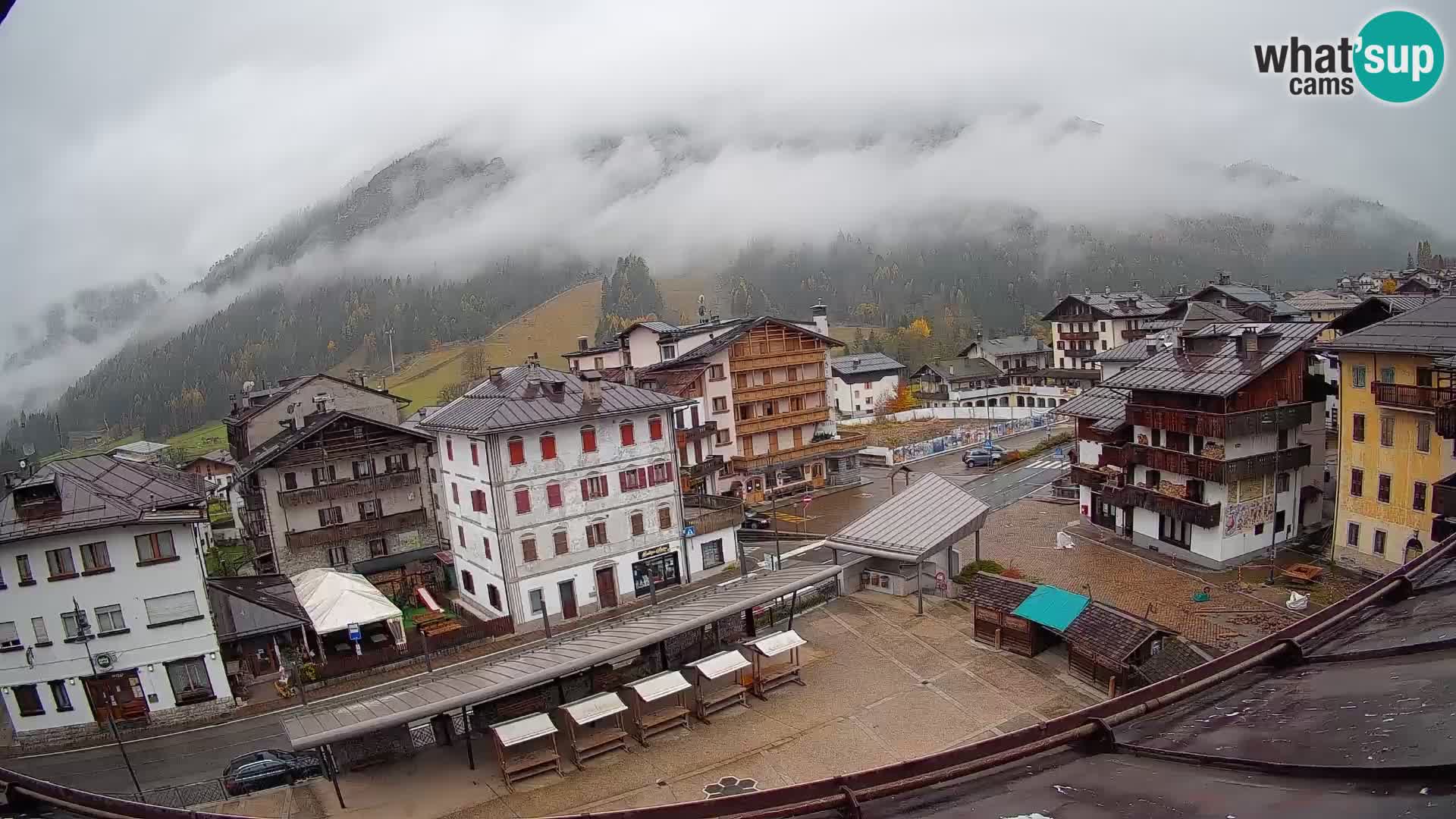 Forni di Sopra main square