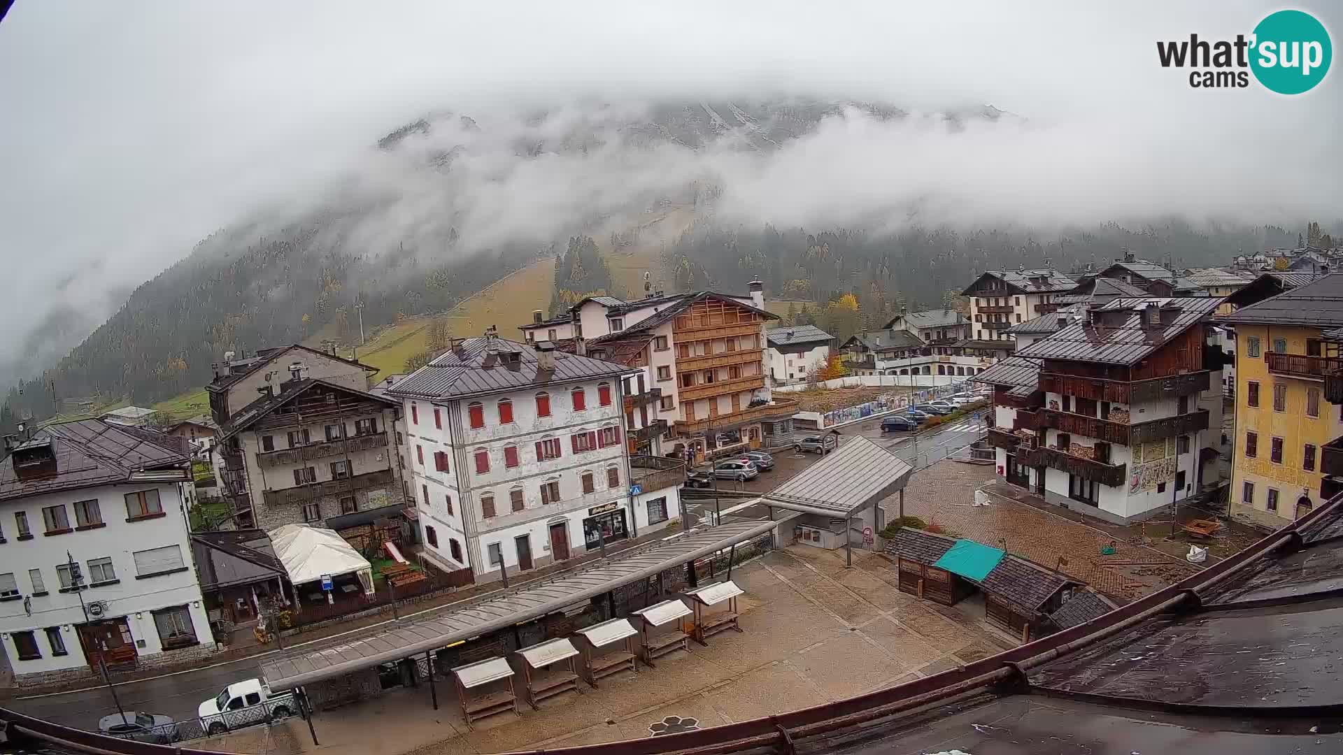 Forni di Sopra main square