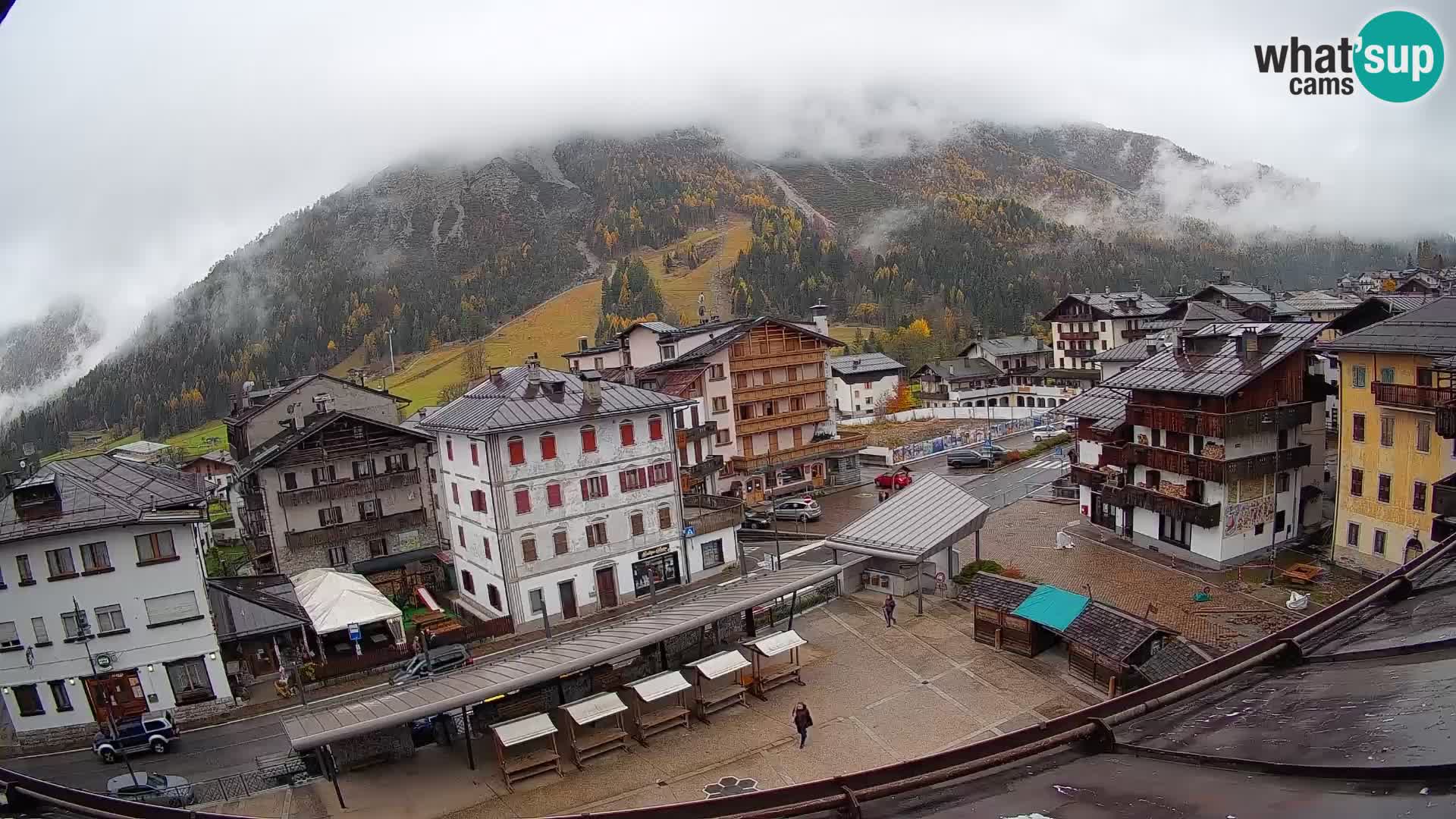 Glavni trg Forni di Sopra