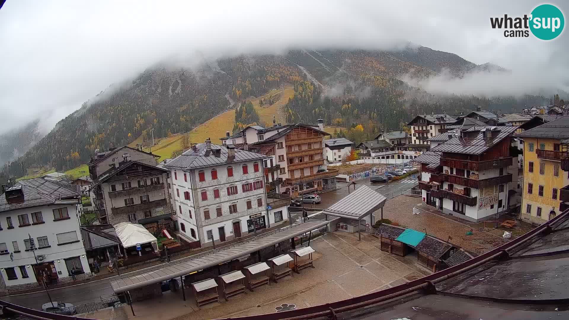 Glavni trg Forni di Sopra