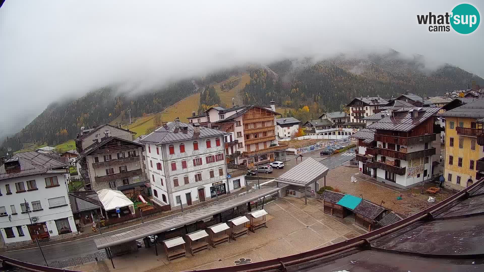 Glavni trg Forni di Sopra