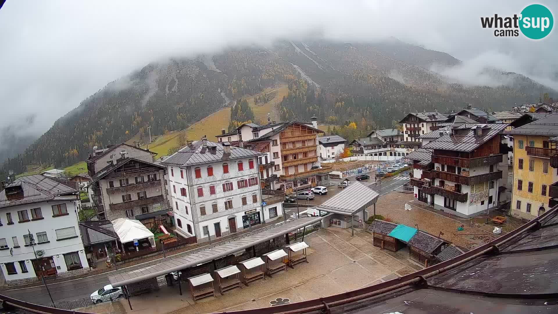 Forni di Sopra main square