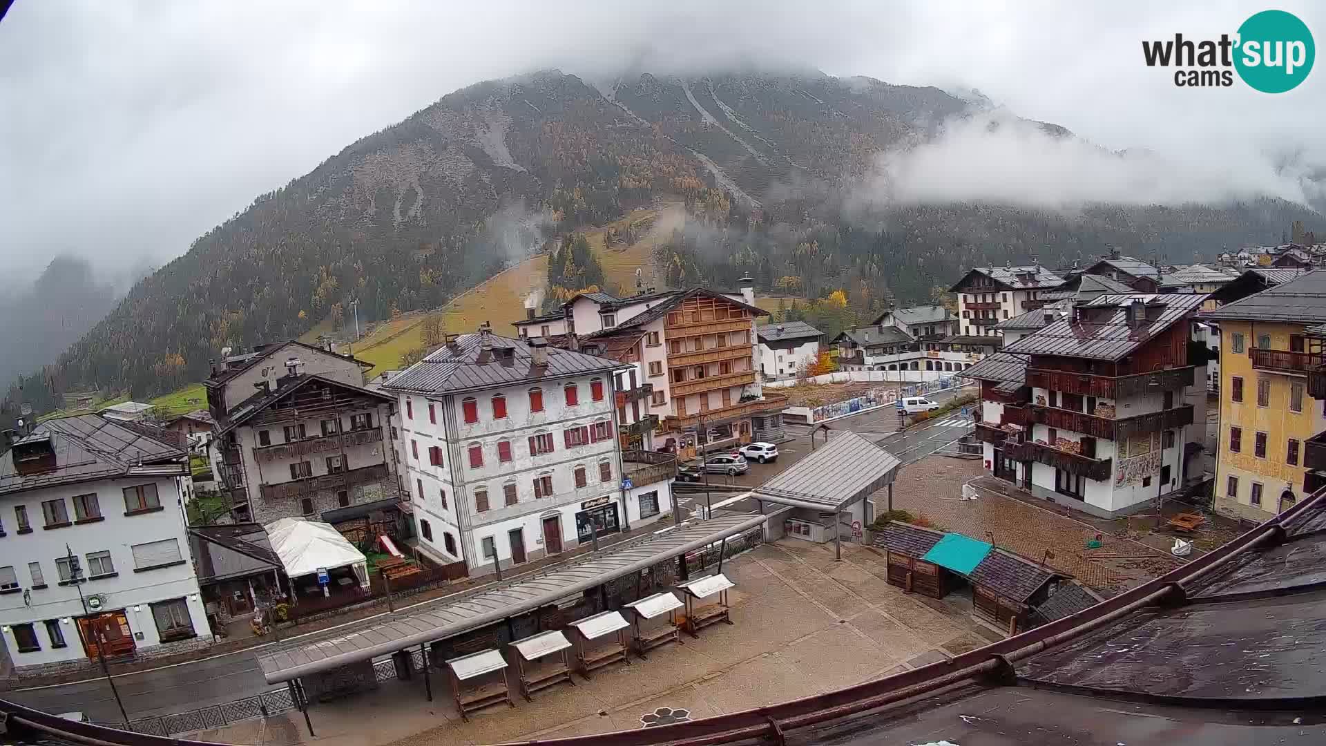 Forni di Sopra main square