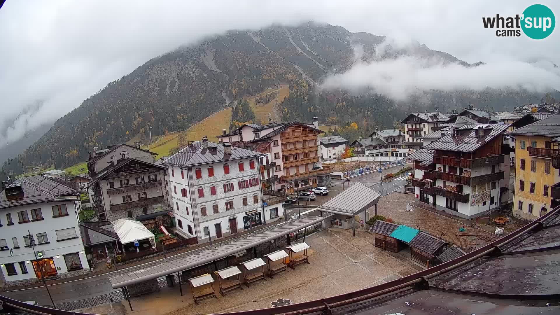 Glavni trg Forni di Sopra