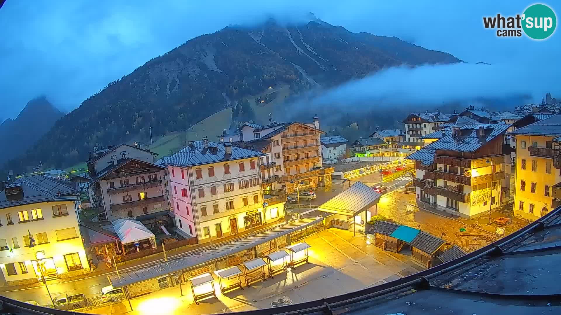 Glavni trg Forni di Sopra