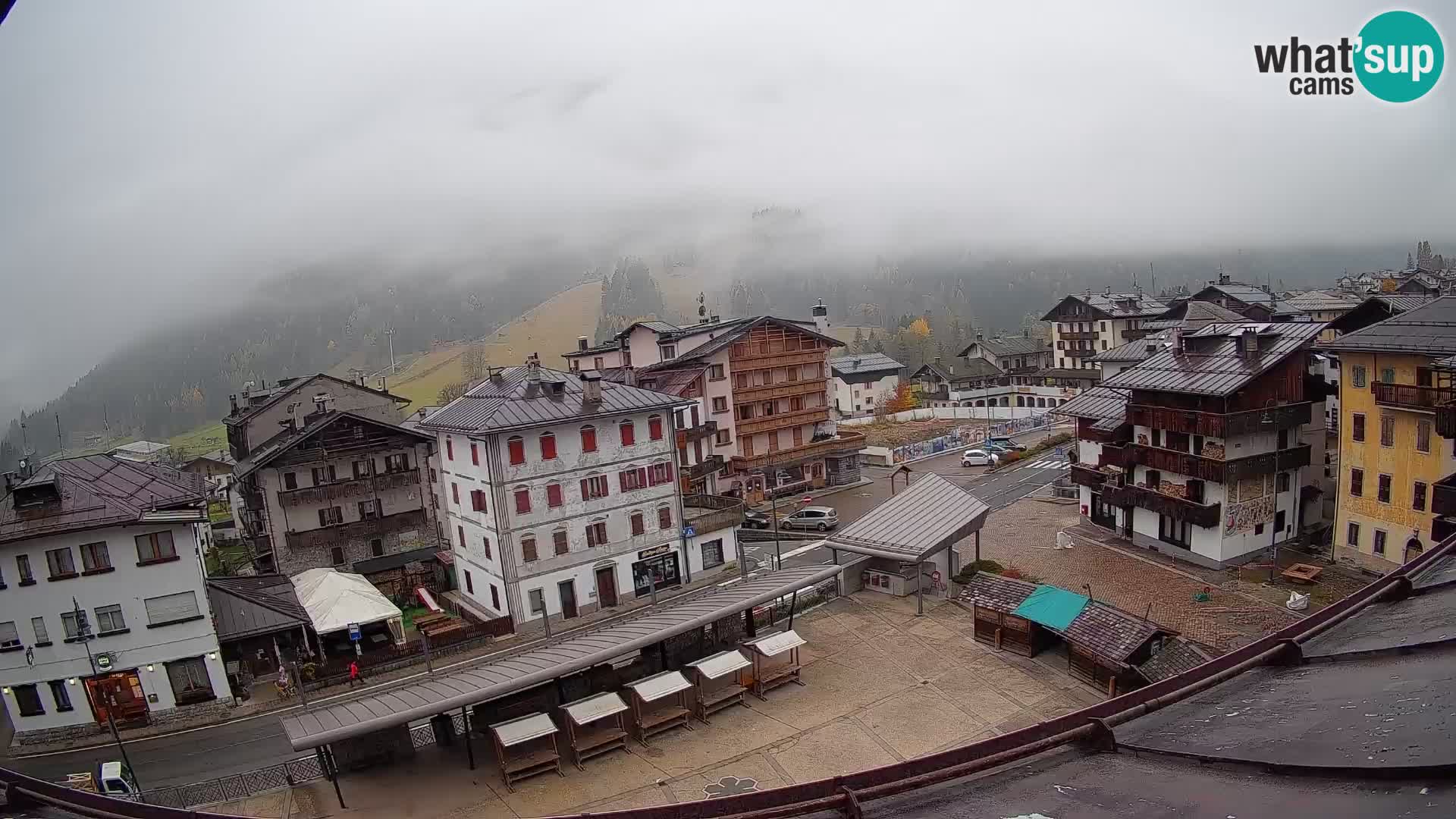 Glavni trg Forni di Sopra