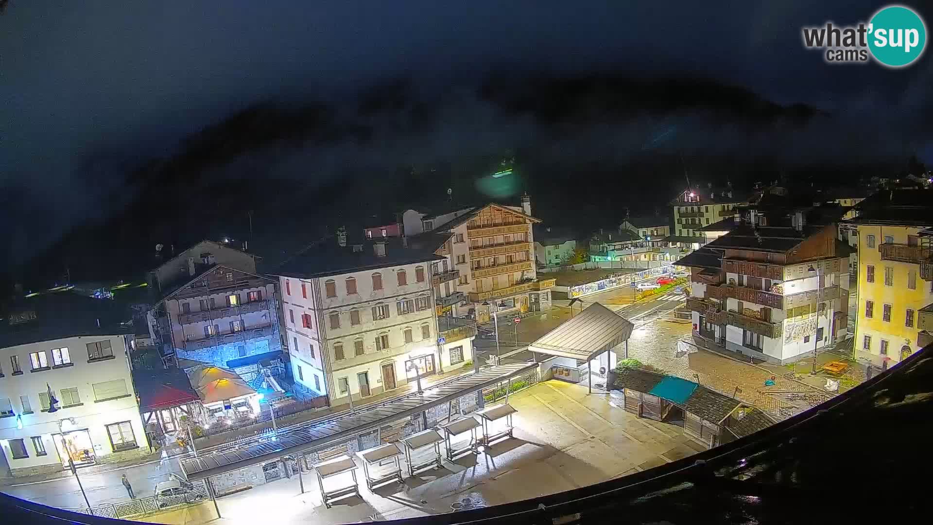 Glavni trg Forni di Sopra