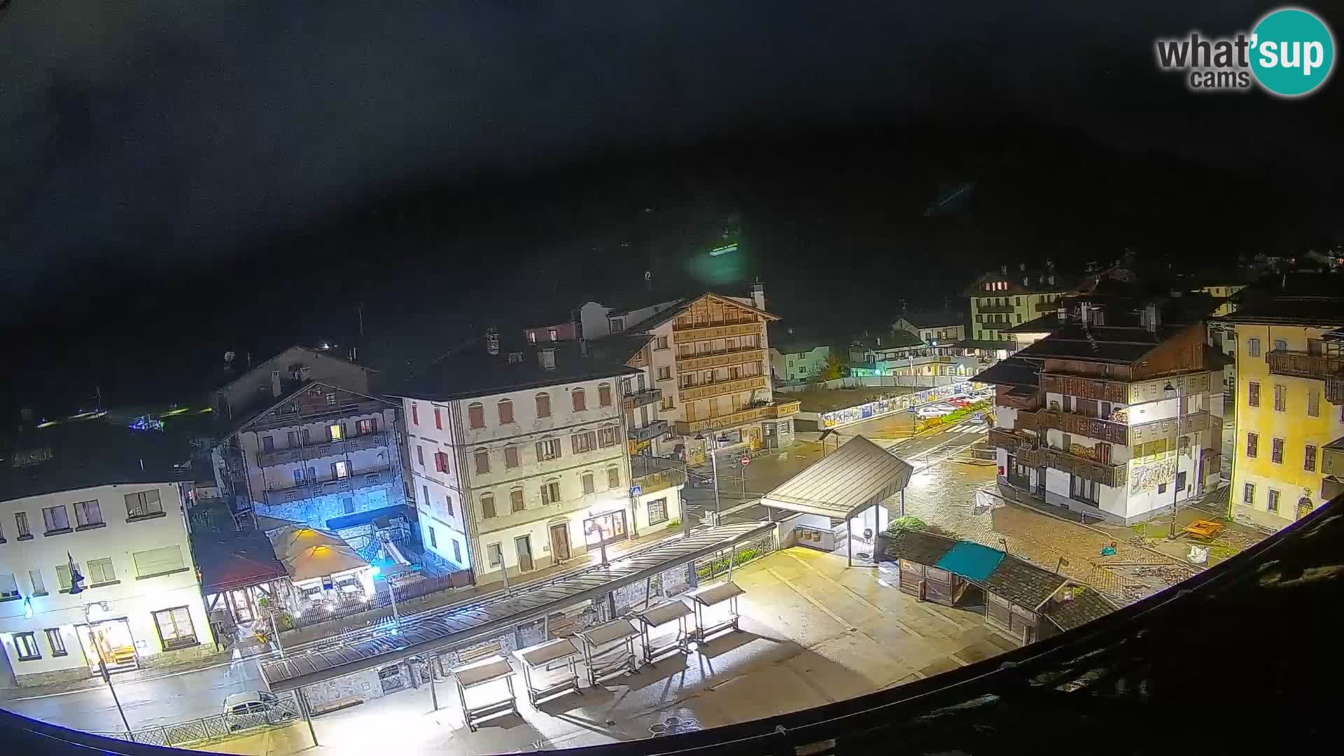 Glavni trg Forni di Sopra