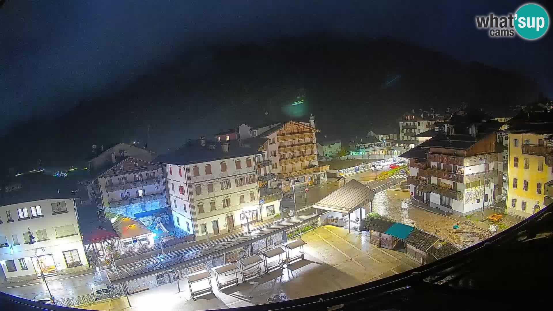 Glavni trg Forni di Sopra