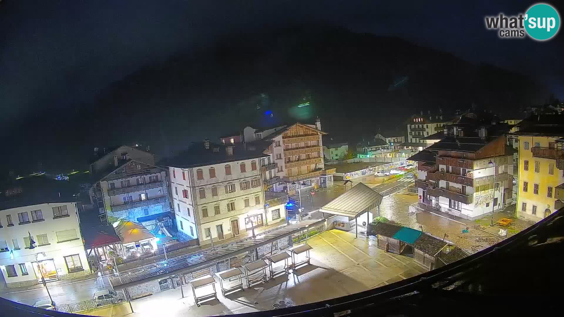 Forni di Sopra main square