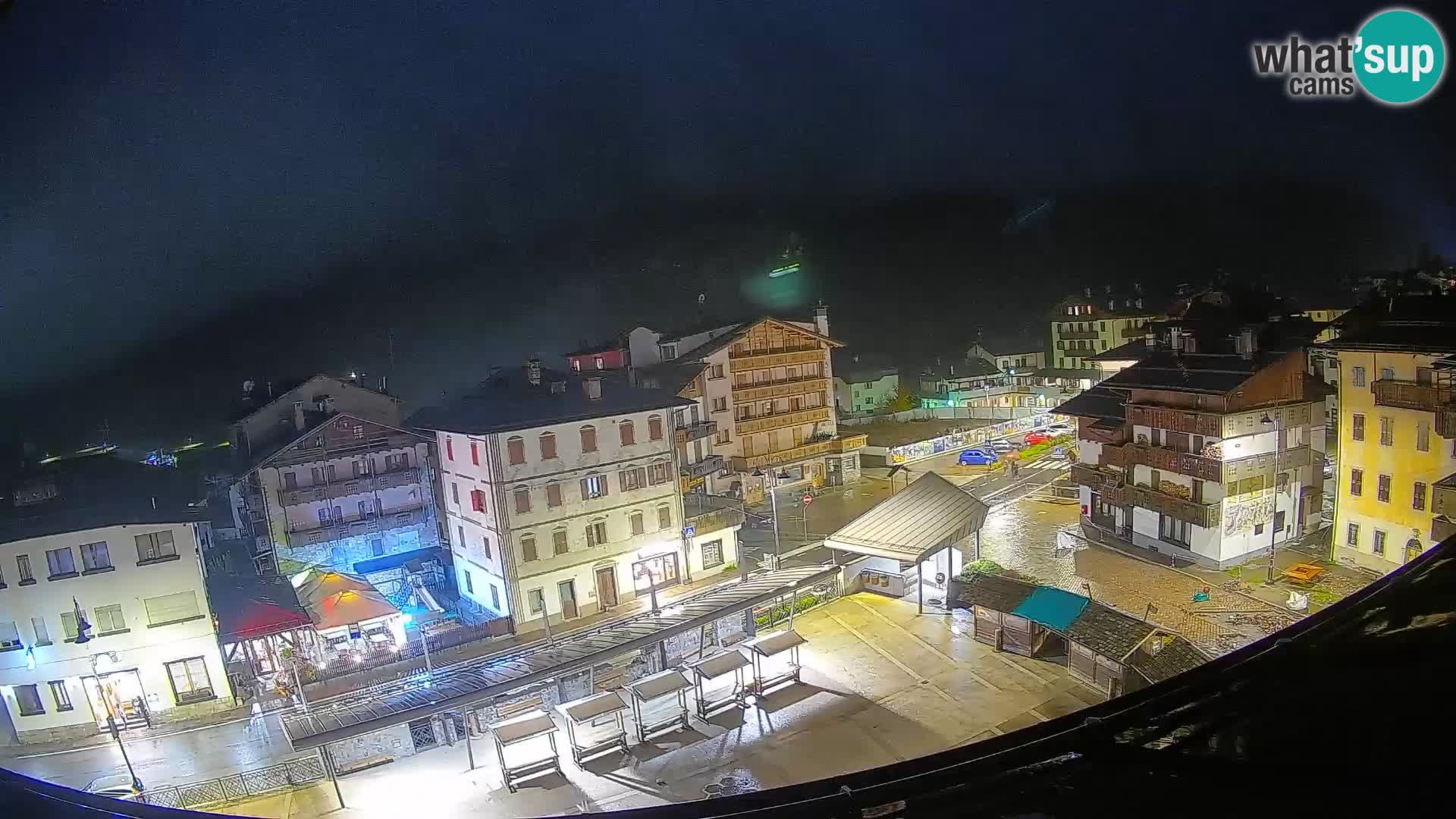 Forni di Sopra main square