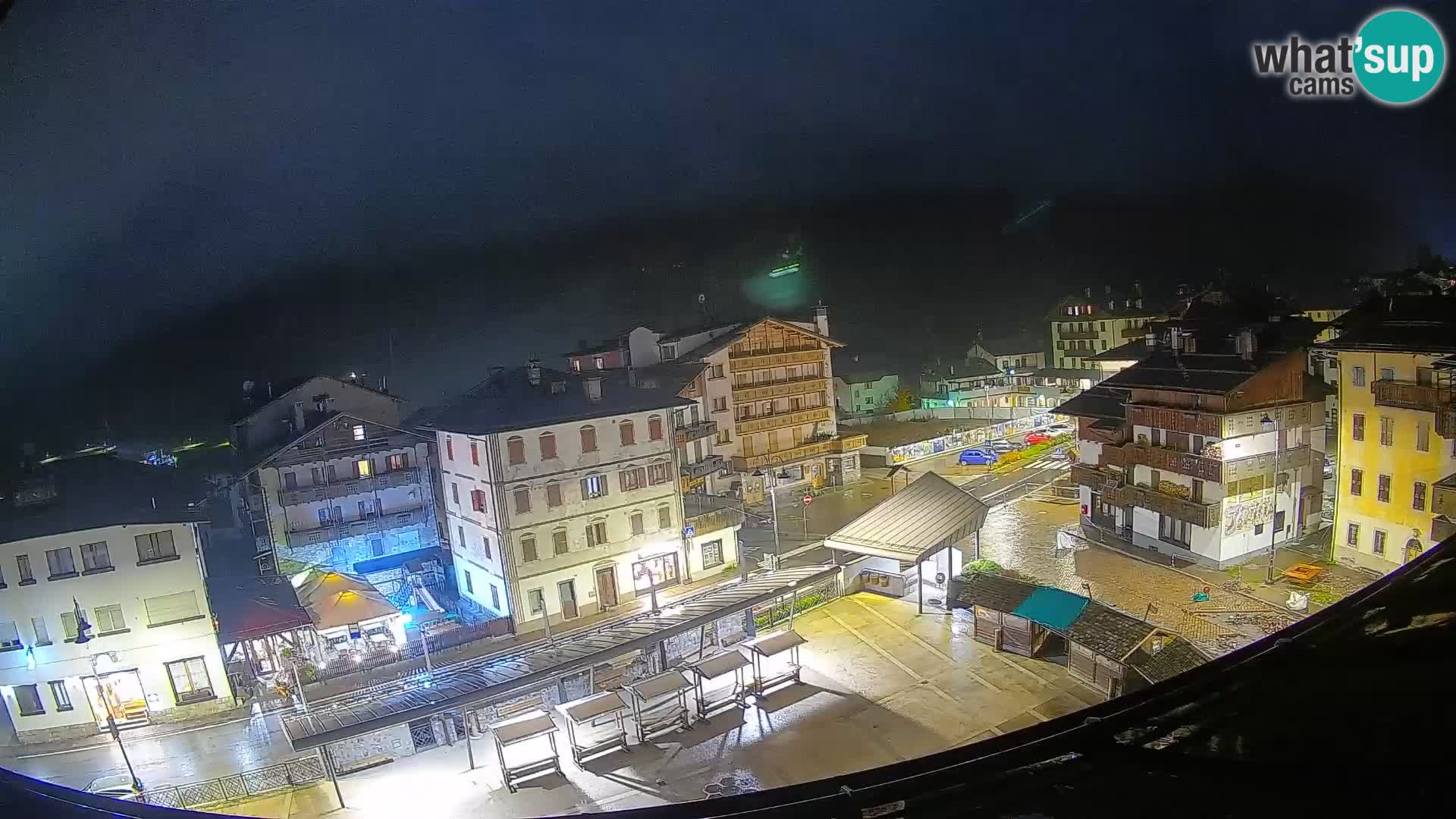 Glavni trg Forni di Sopra