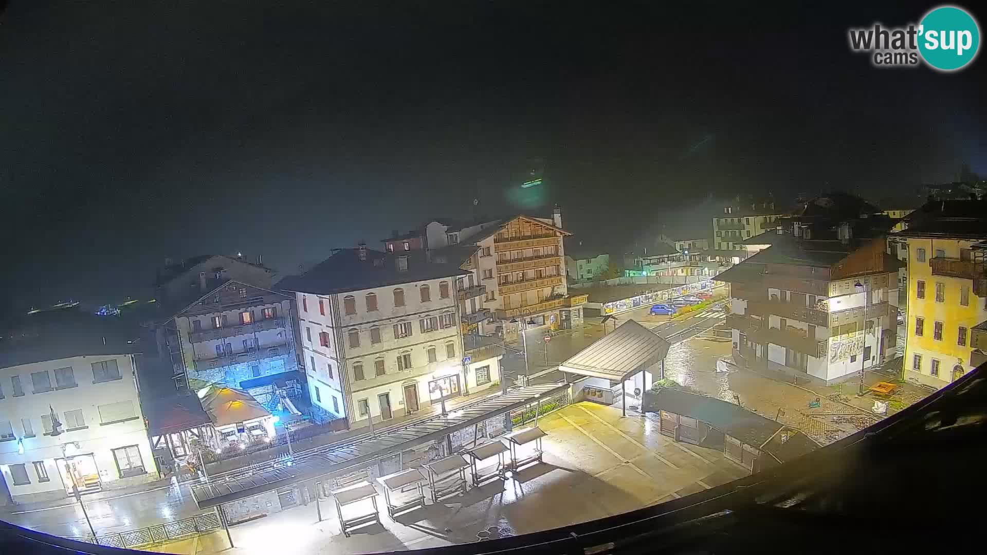 Forni di Sopra main square