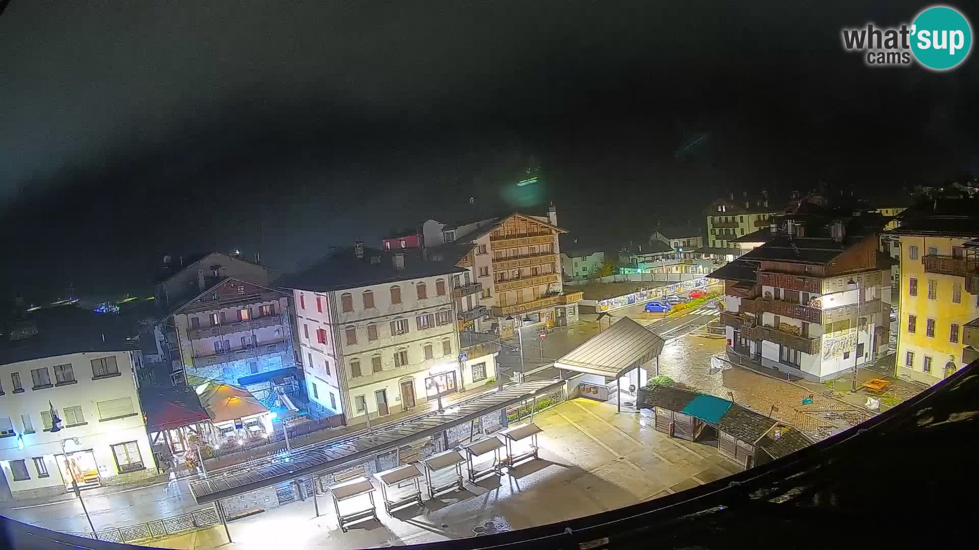 Forni di Sopra main square