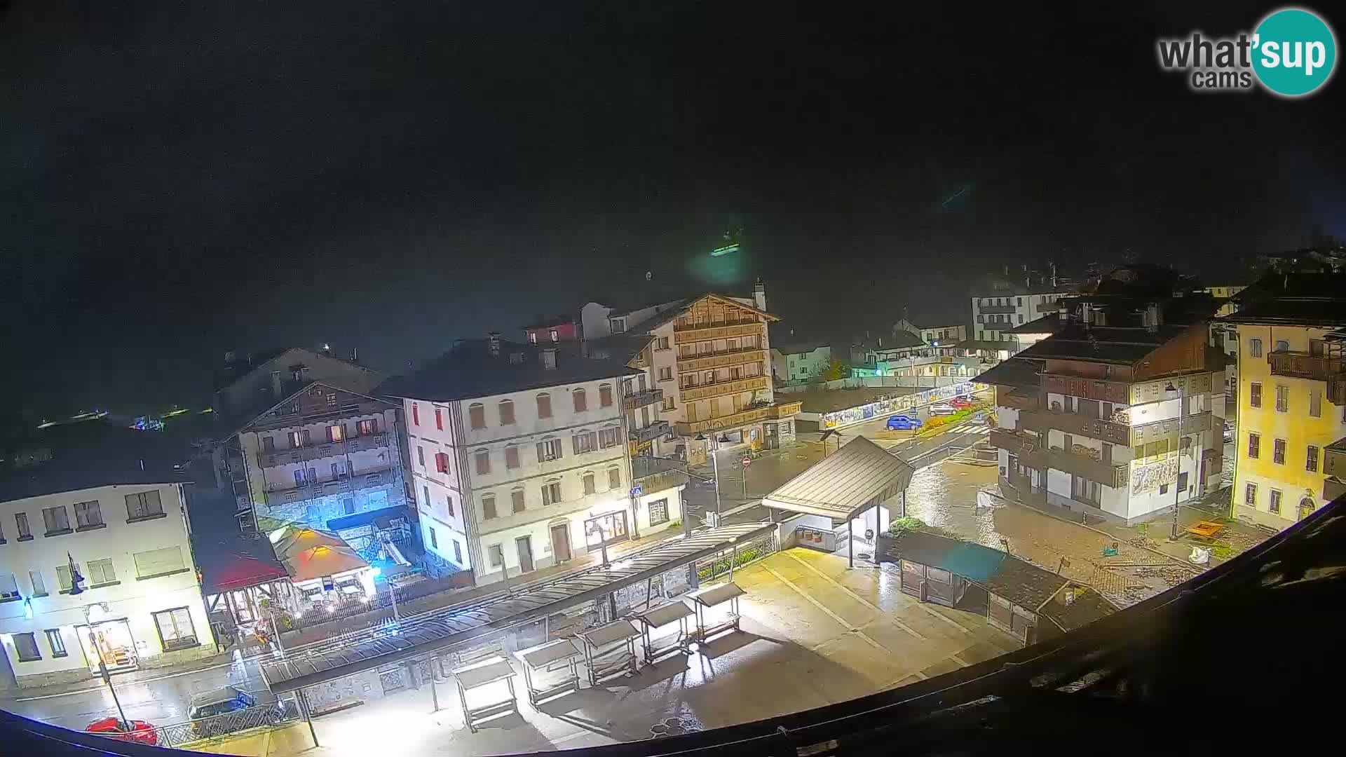 Forni di Sopra main square