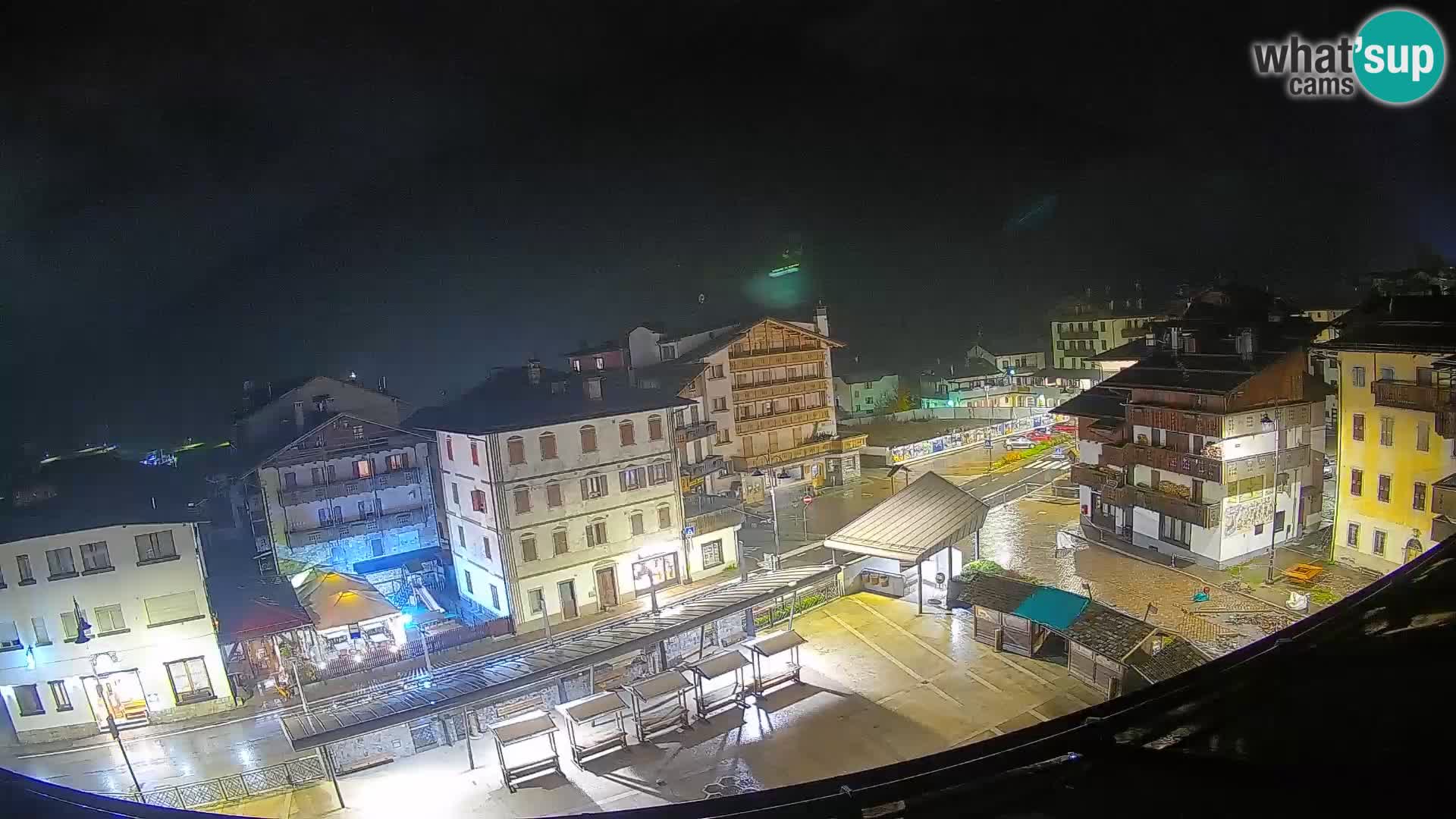 Glavni trg Forni di Sopra