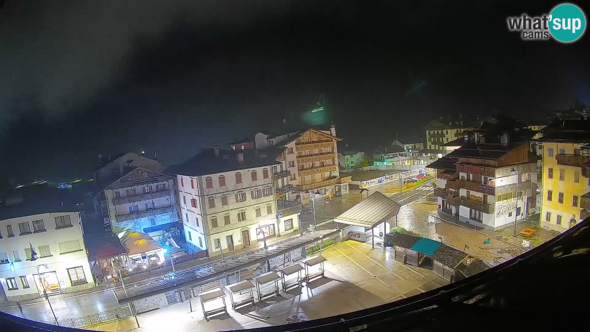 Glavni trg Forni di Sopra