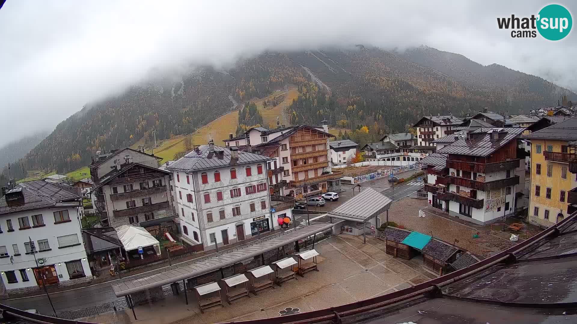 Place principale de Forni di Sopra