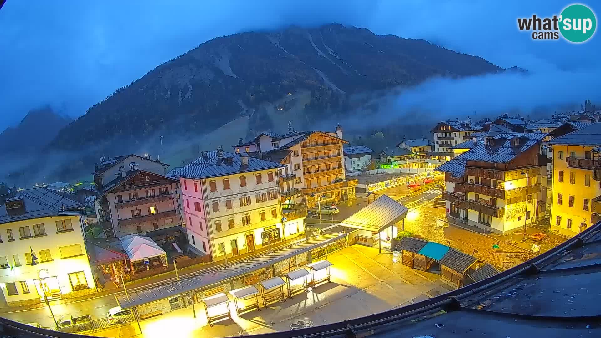 Glavni trg Forni di Sopra