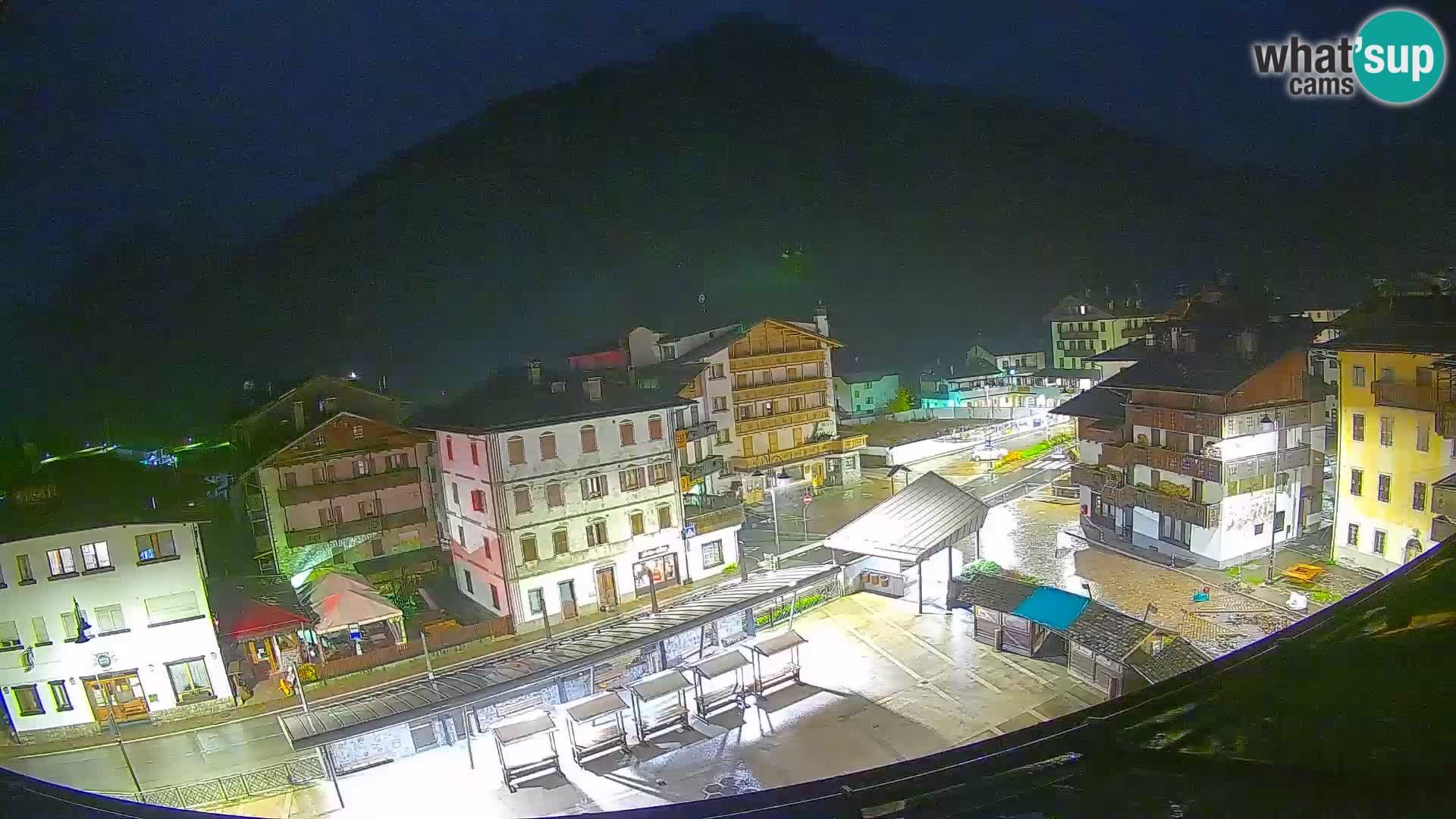 Glavni trg Forni di Sopra