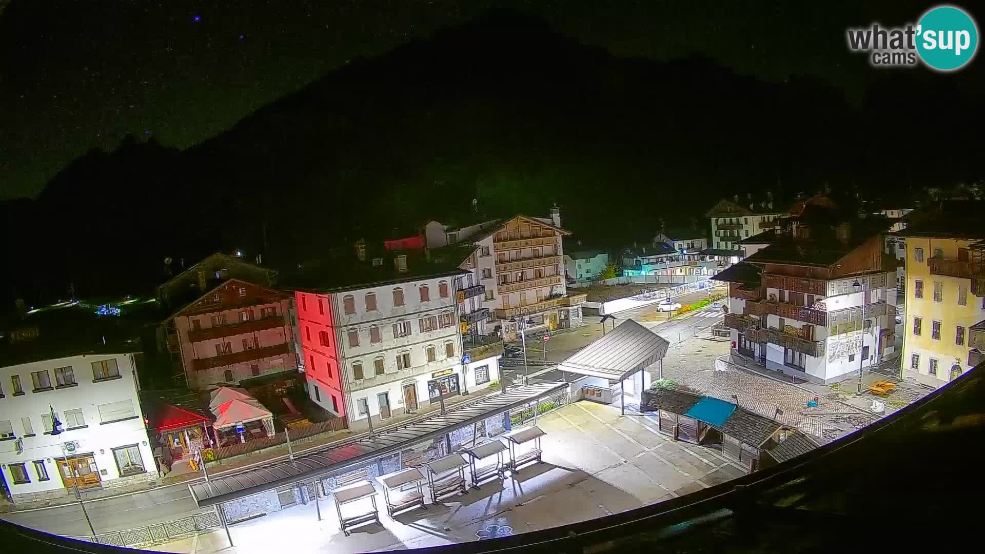 Glavni trg Forni di Sopra